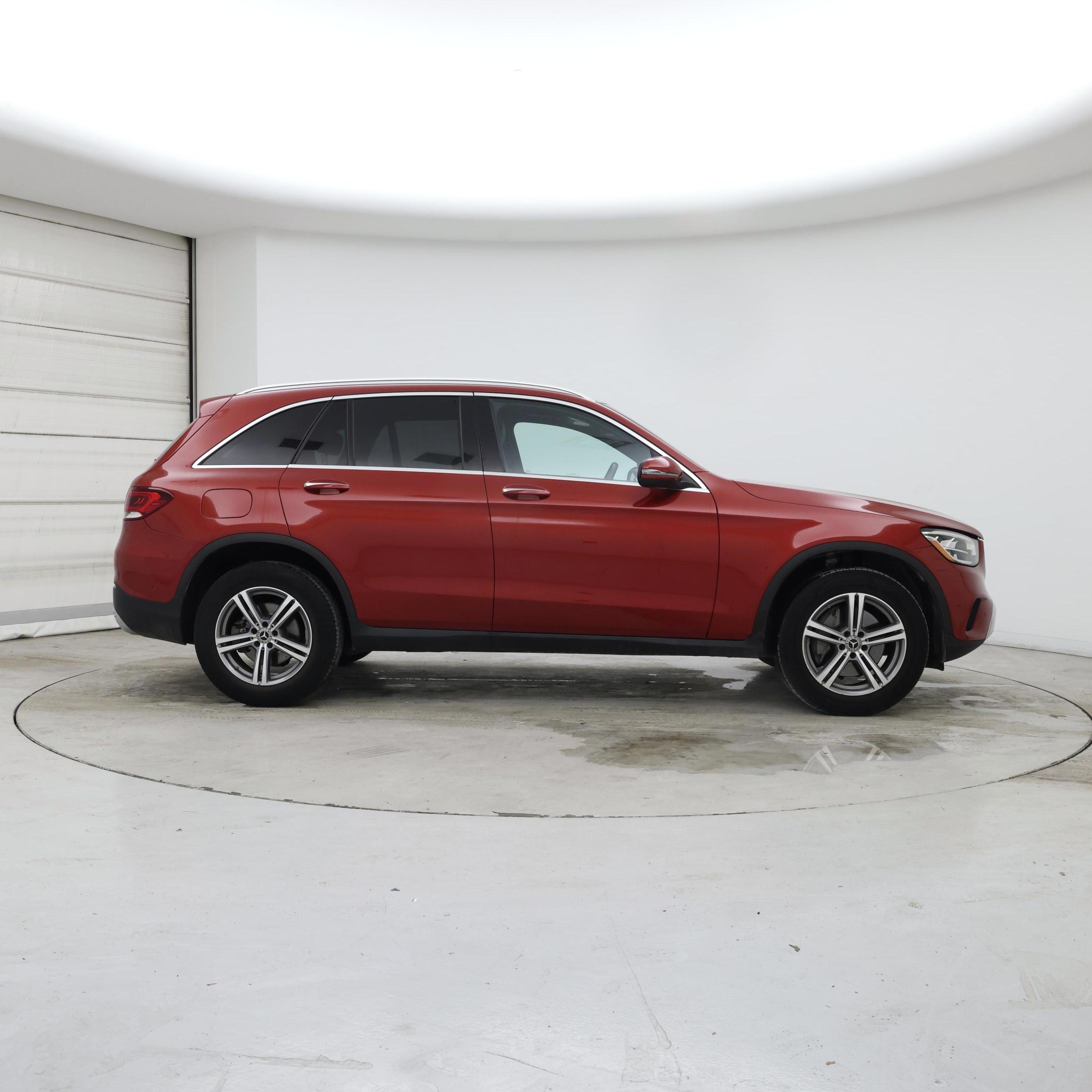 Thumbnail: 2022 Mercedes-Benz GLC - 7
