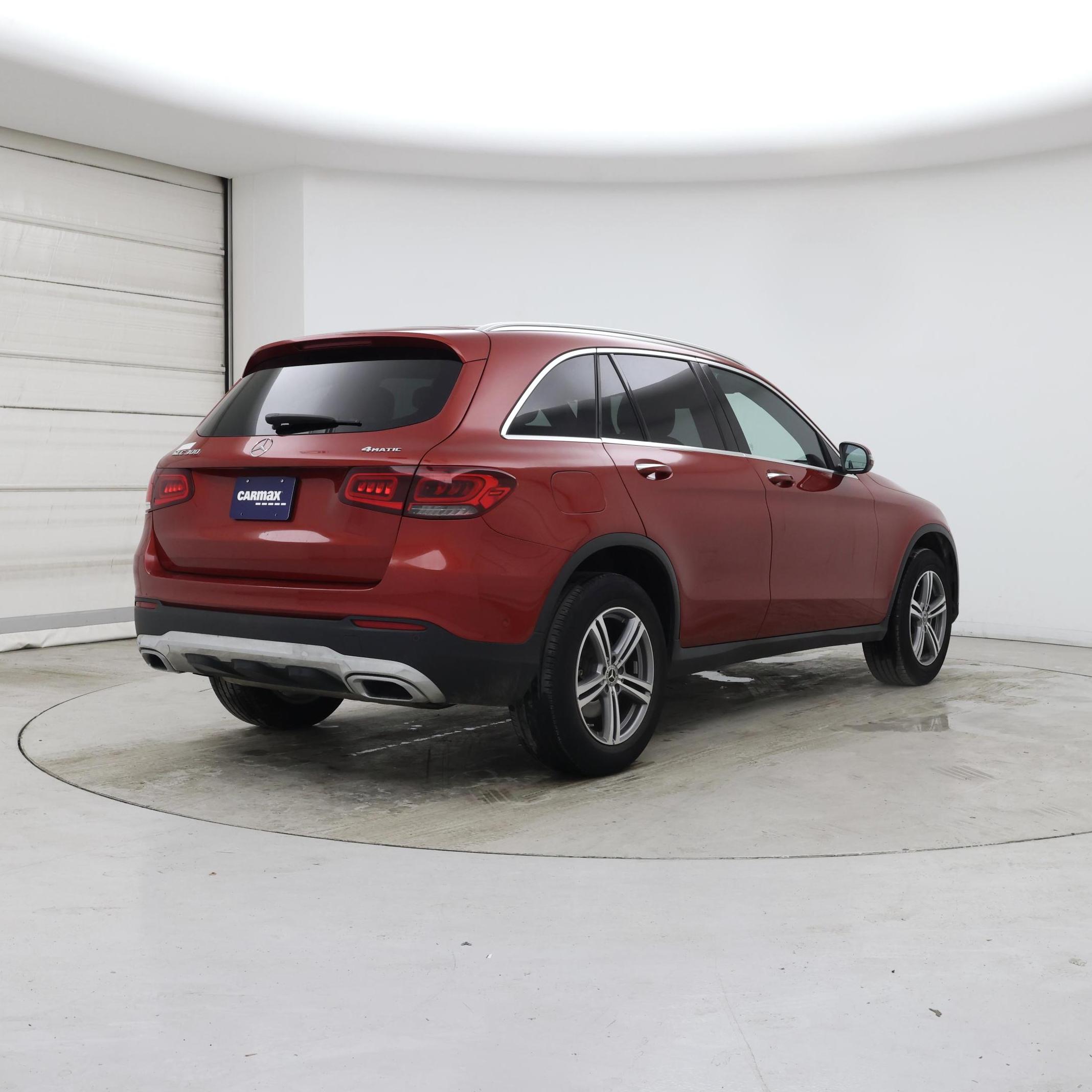 Thumbnail: 2022 Mercedes-Benz GLC - 8