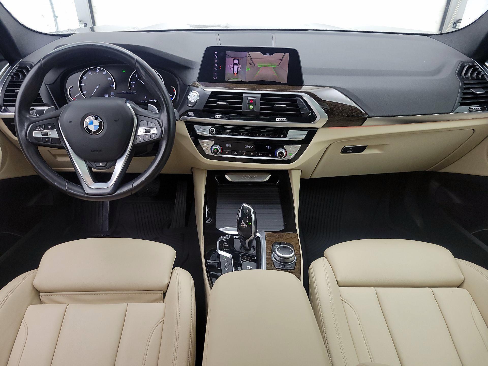 Thumbnail: 2020 BMW X3 - 9