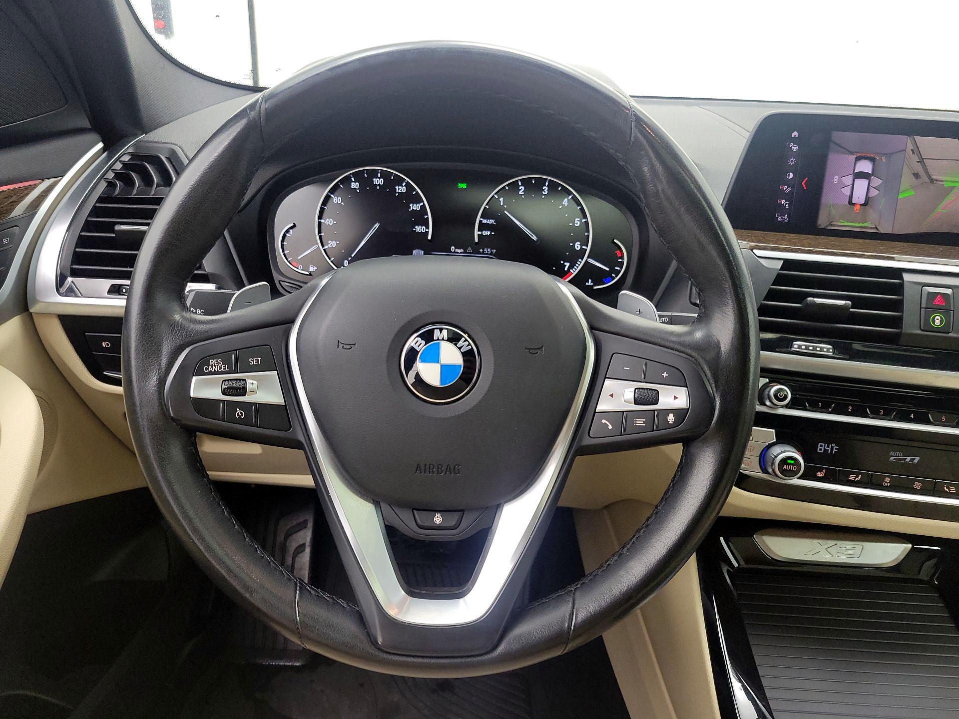 Thumbnail: 2020 BMW X3 - 10