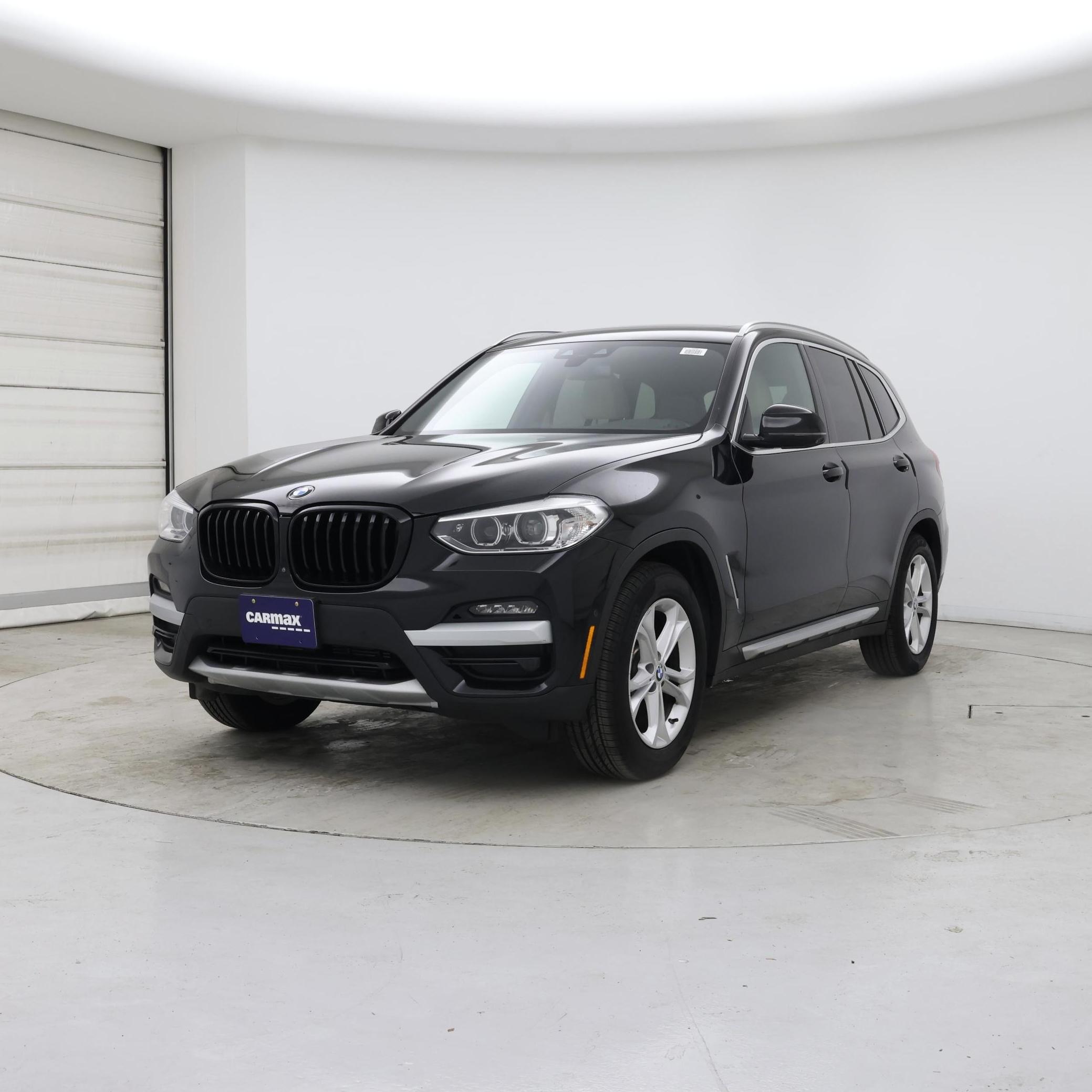 Thumbnail: 2020 BMW X3 - 4