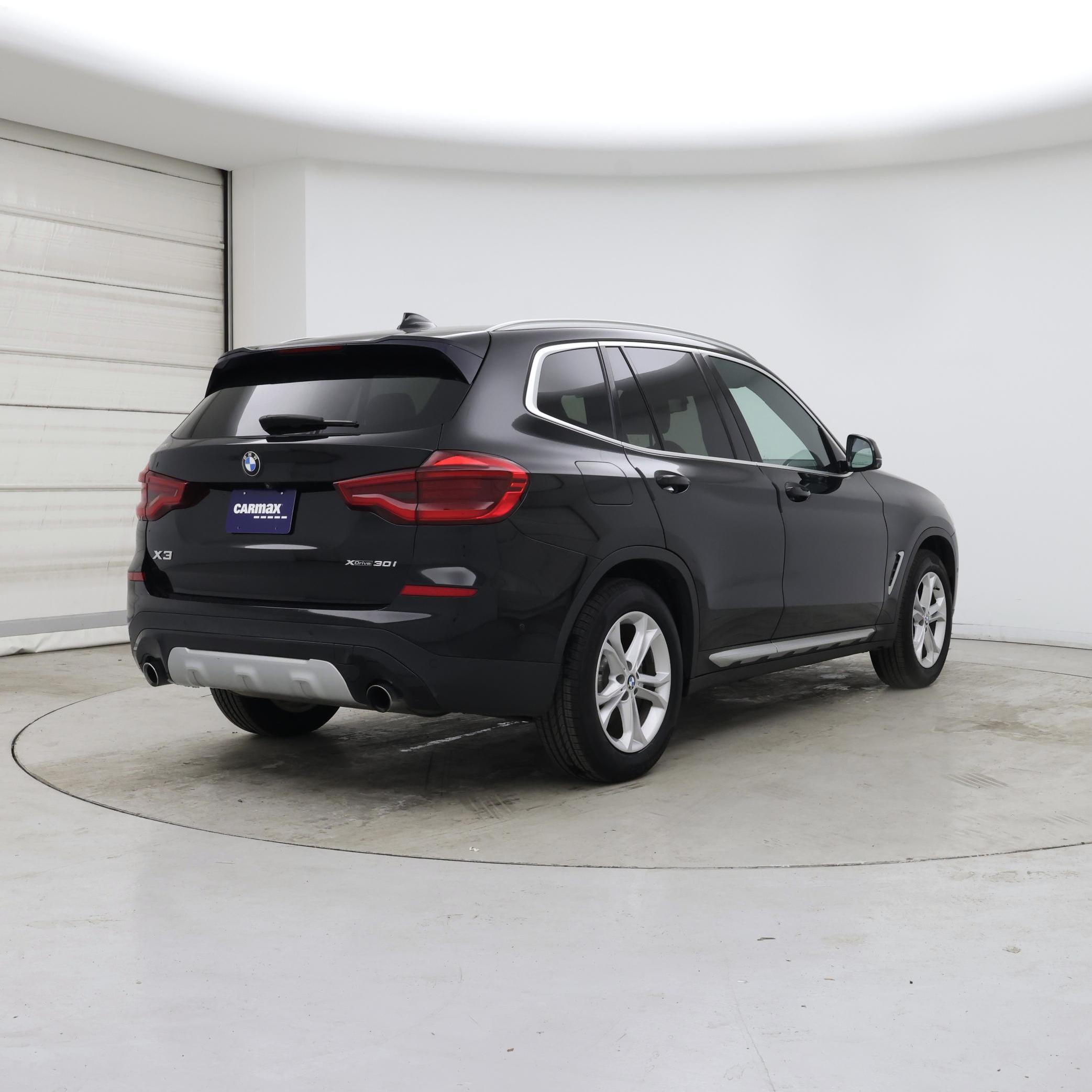 Thumbnail: 2020 BMW X3 - 8