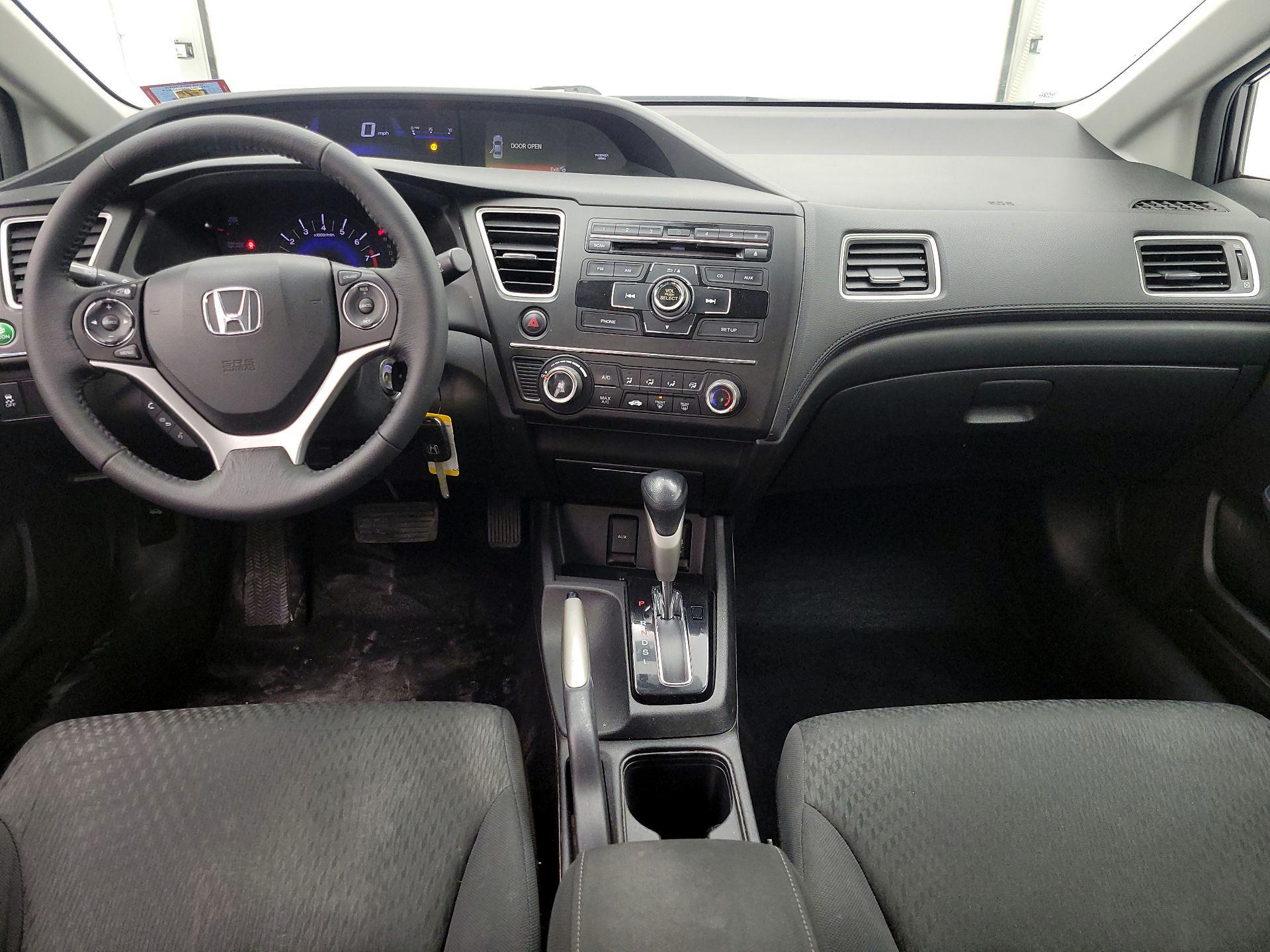 Thumbnail: 2014 Honda Civic - 9