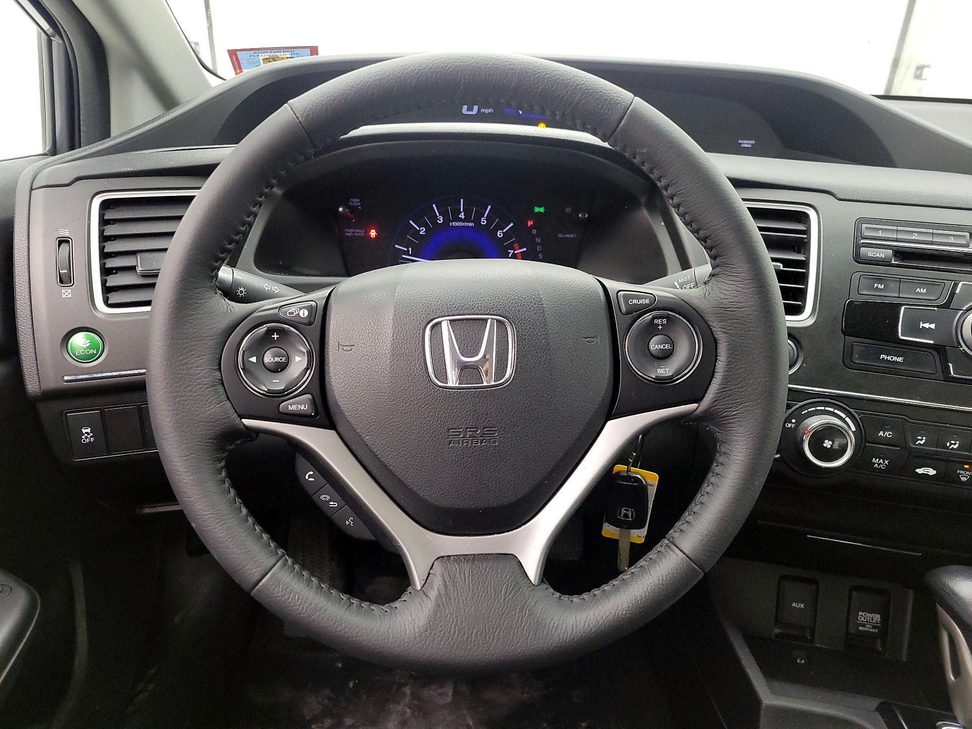 Thumbnail: 2014 Honda Civic - 10