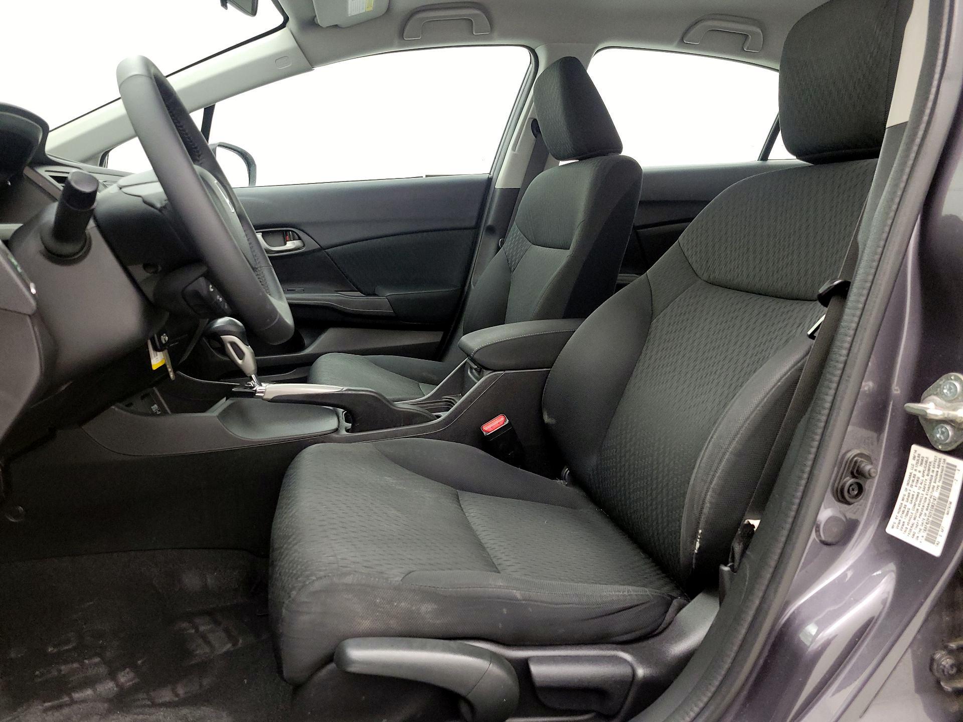 Thumbnail: 2014 Honda Civic - 11