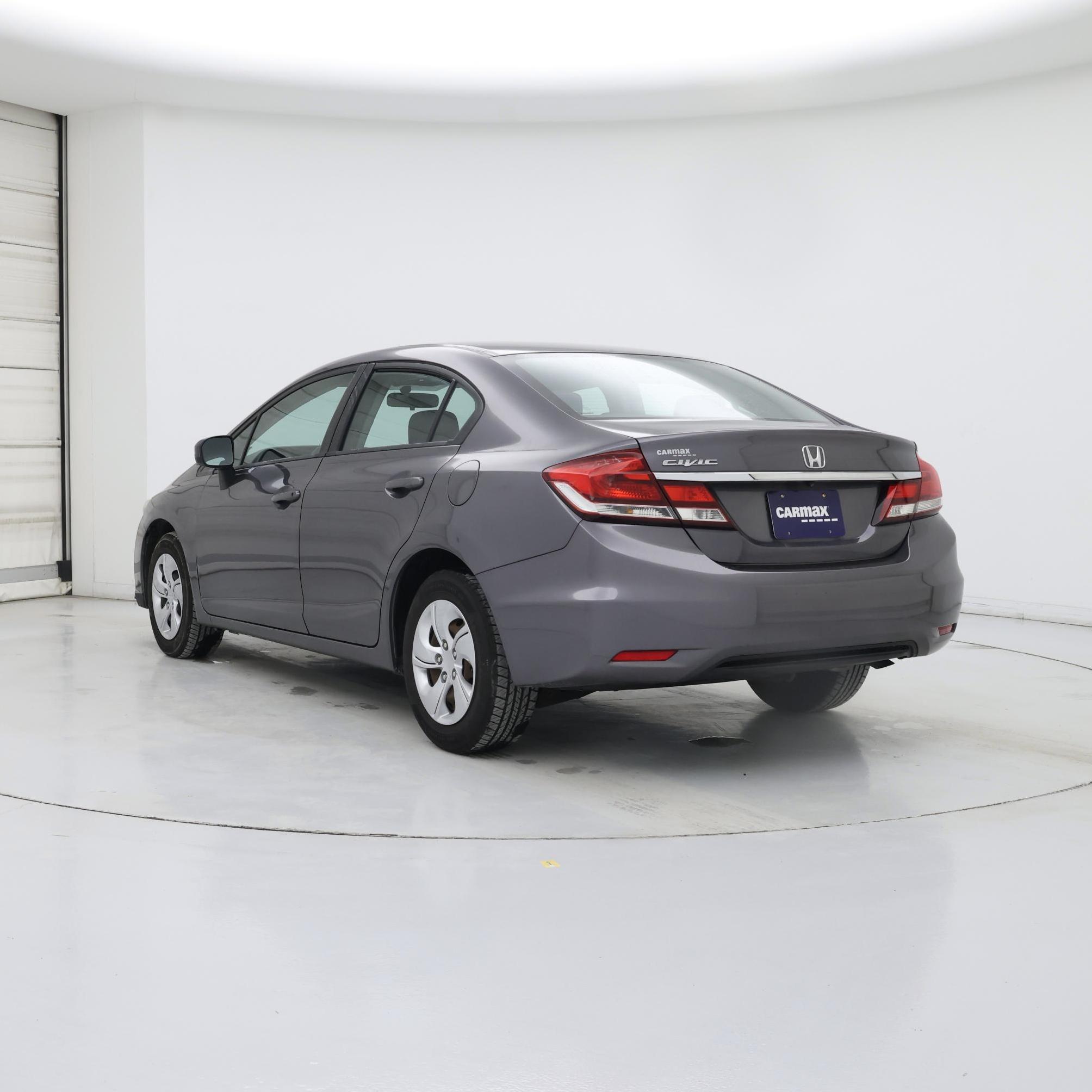 Thumbnail: 2014 Honda Civic - 2