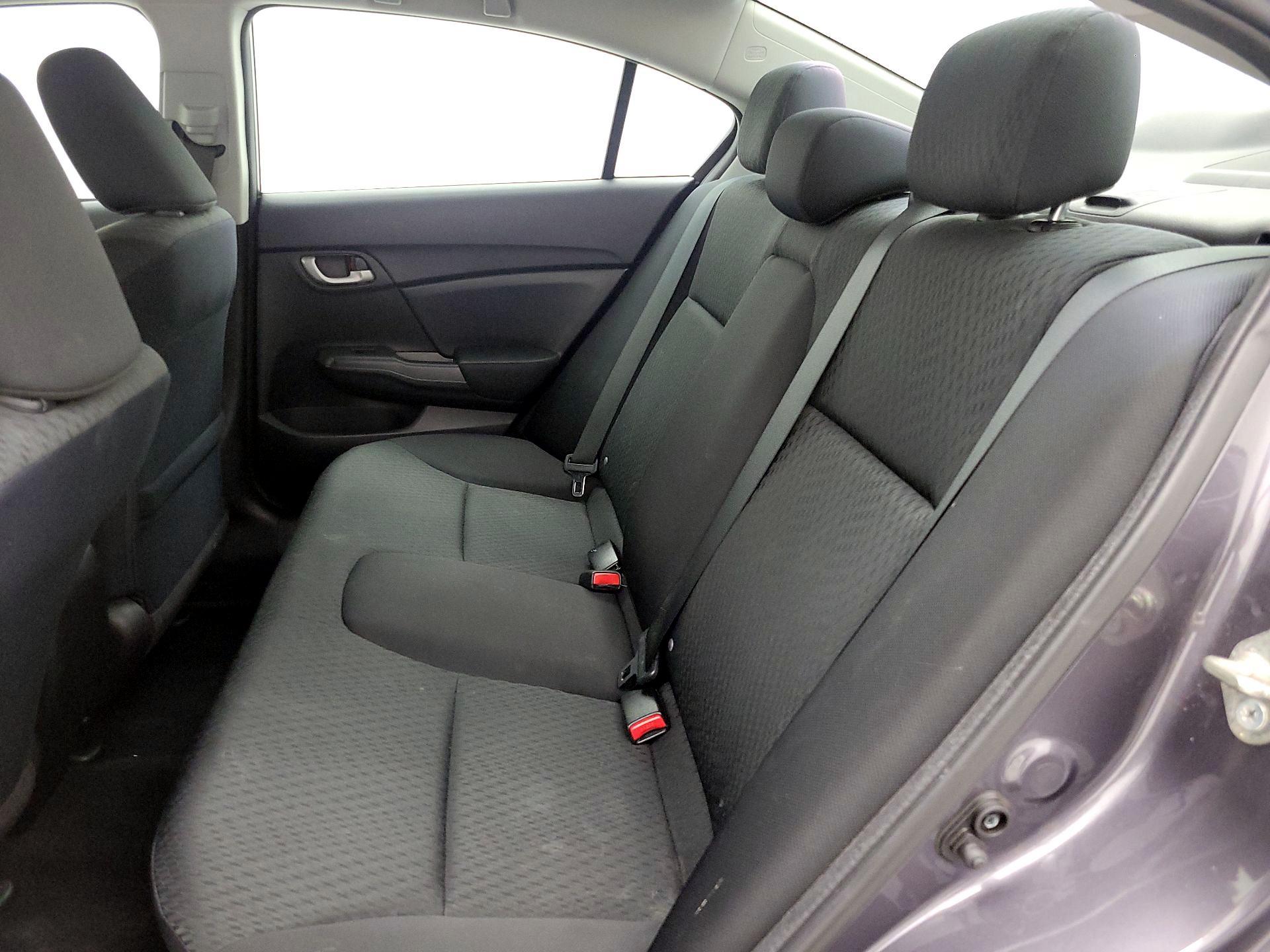 Thumbnail: 2014 Honda Civic - 19