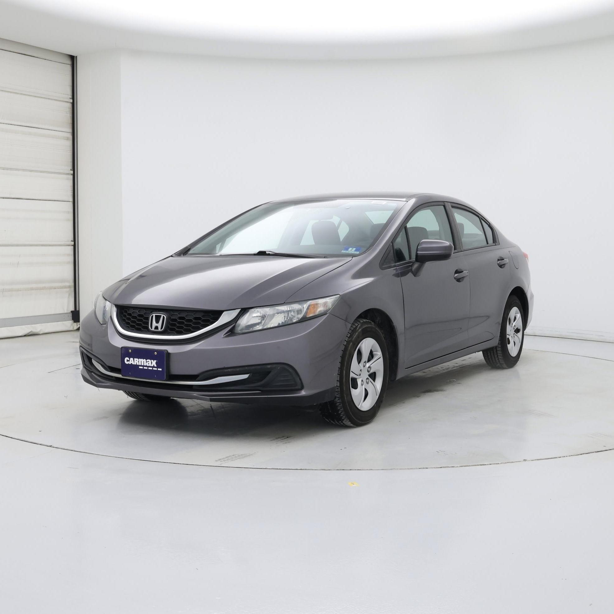 Thumbnail: 2014 Honda Civic - 4