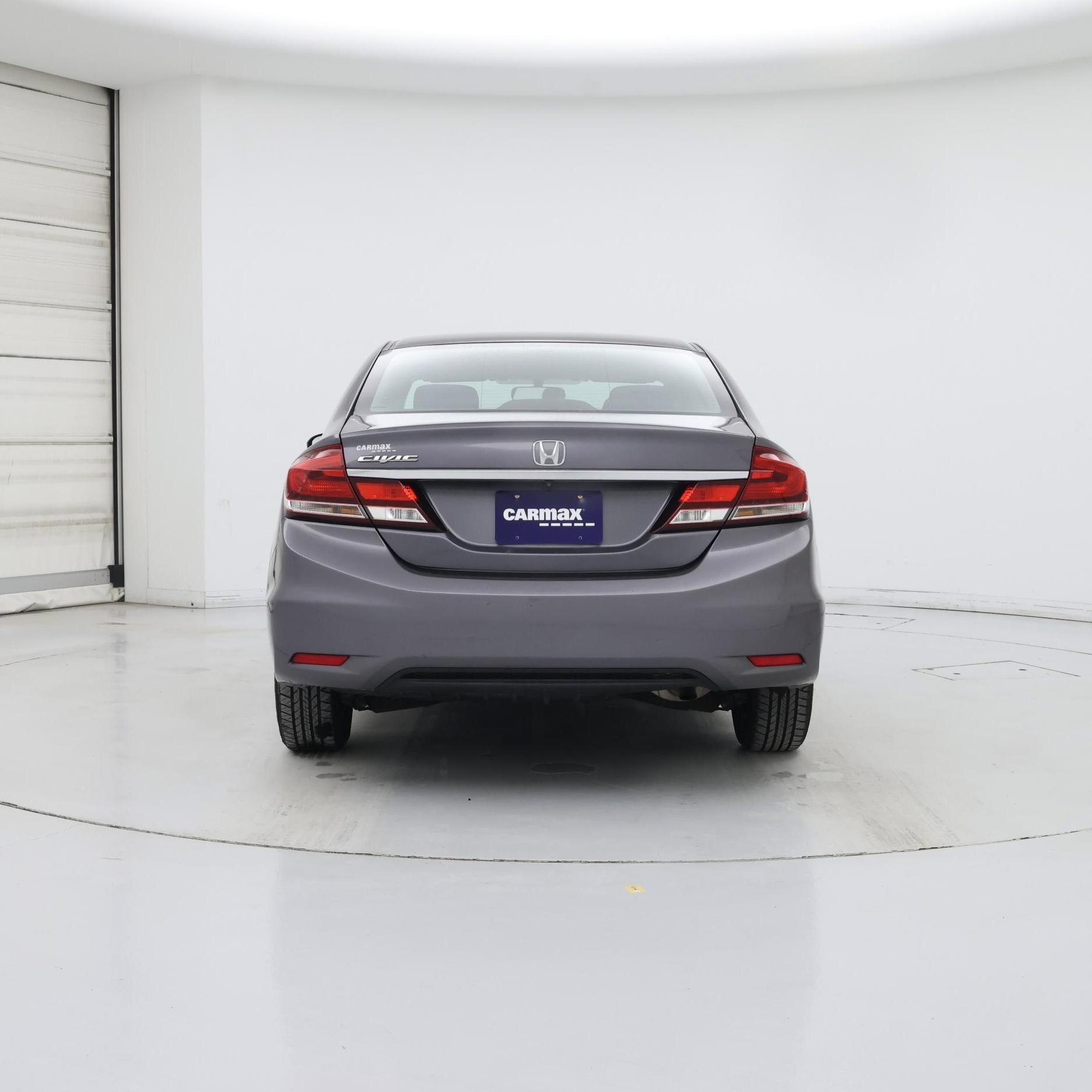 Thumbnail: 2014 Honda Civic - 6