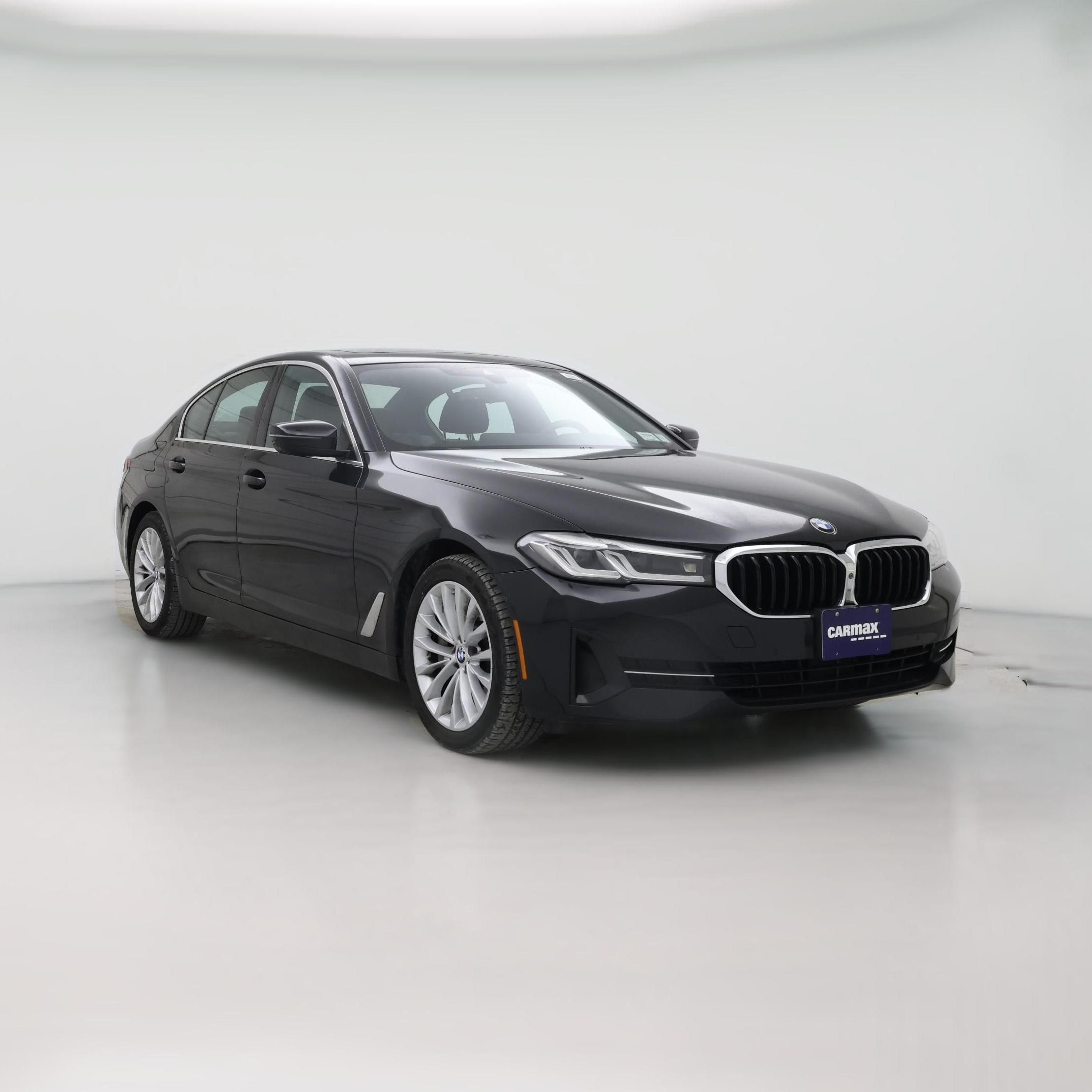 Thumbnail: 2021 BMW 5 Series - 1