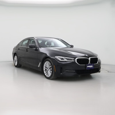 2021 BMW 530 I xDrive