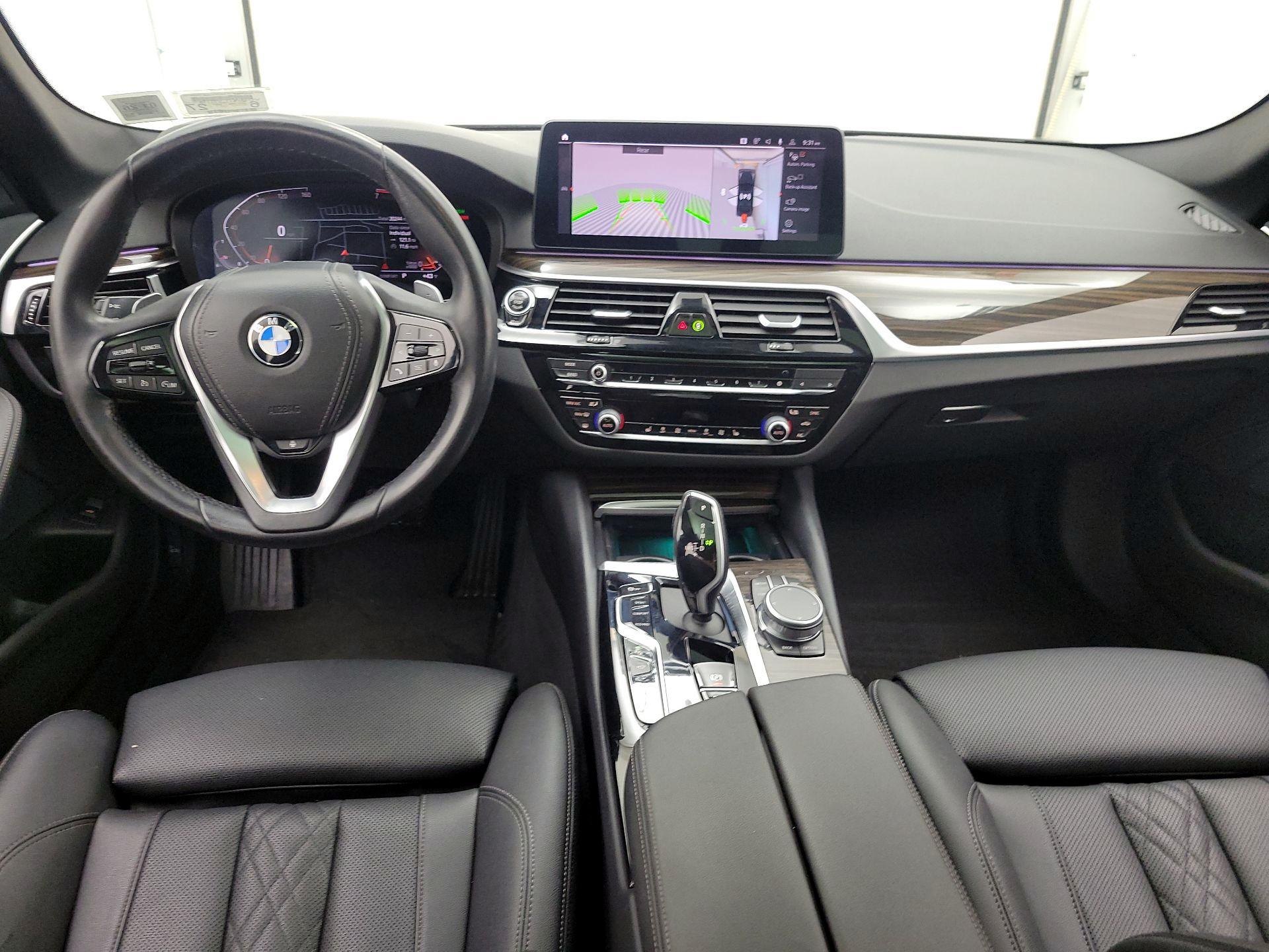 Thumbnail: 2021 BMW 5 Series - 9