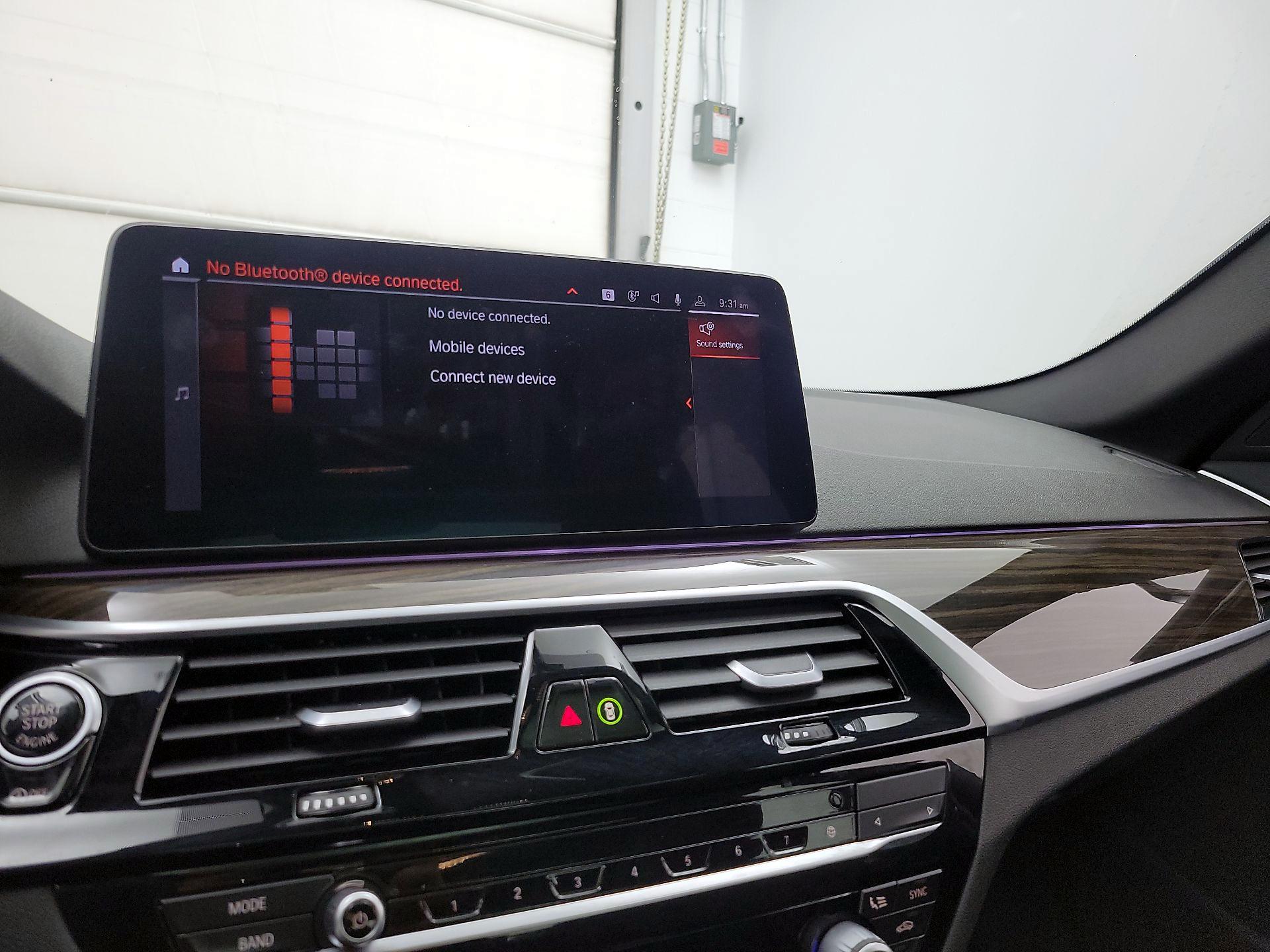 Thumbnail: 2021 BMW 5 Series - 15