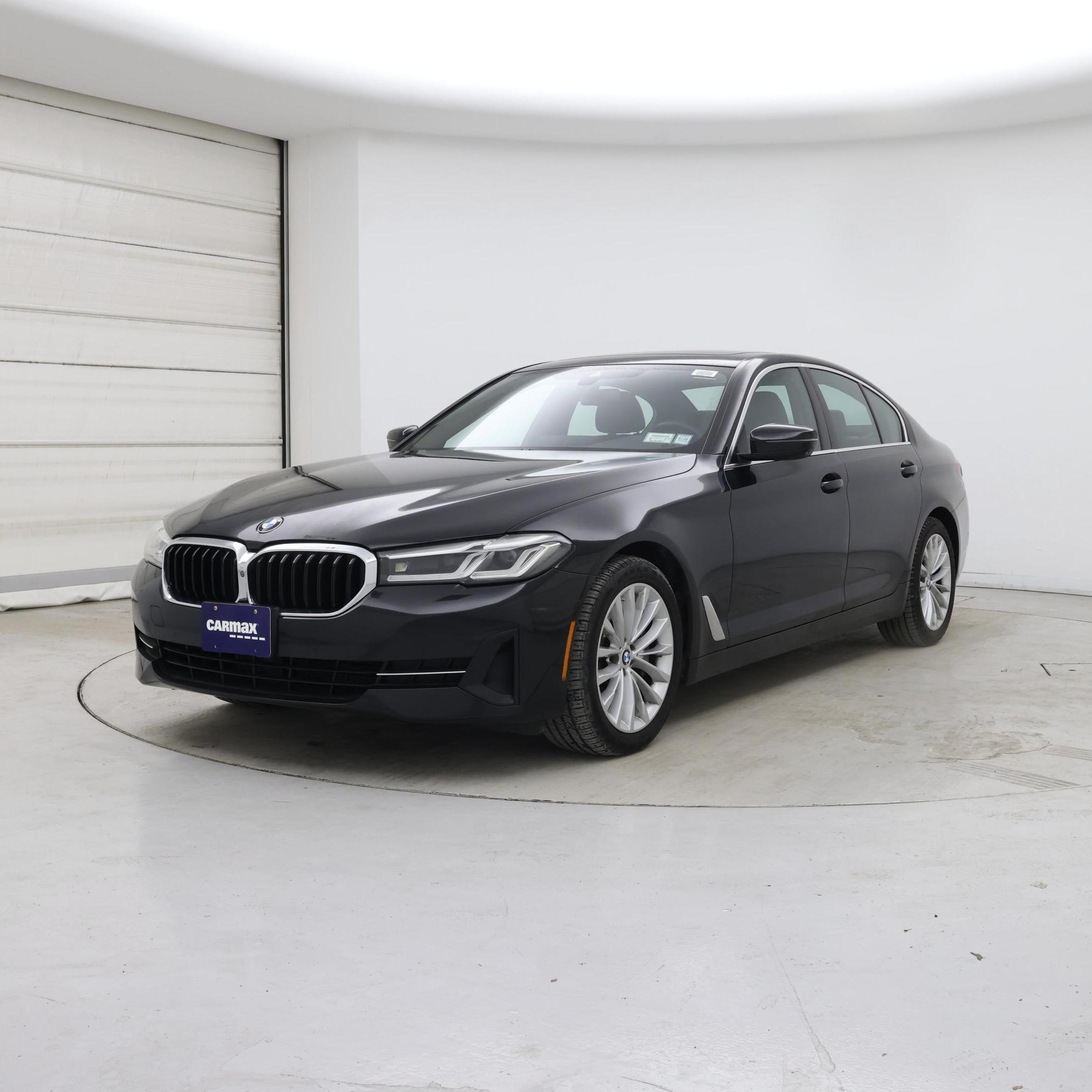 Thumbnail: 2021 BMW 5 Series - 4