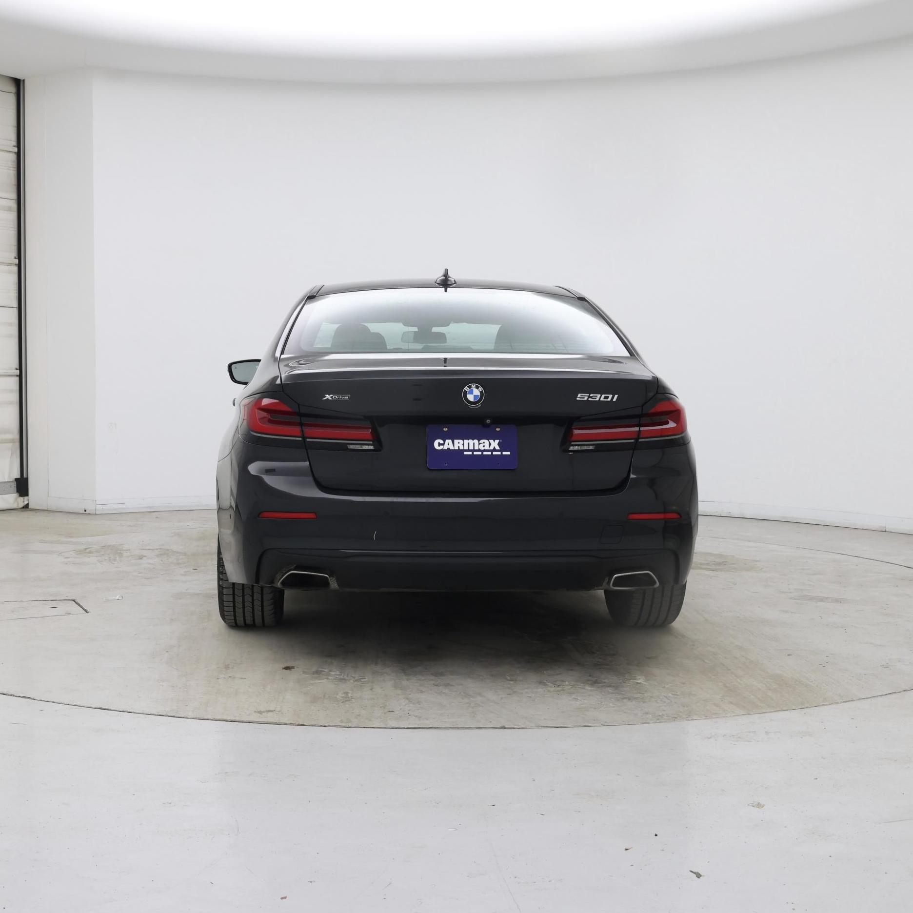 Thumbnail: 2021 BMW 5 Series - 6