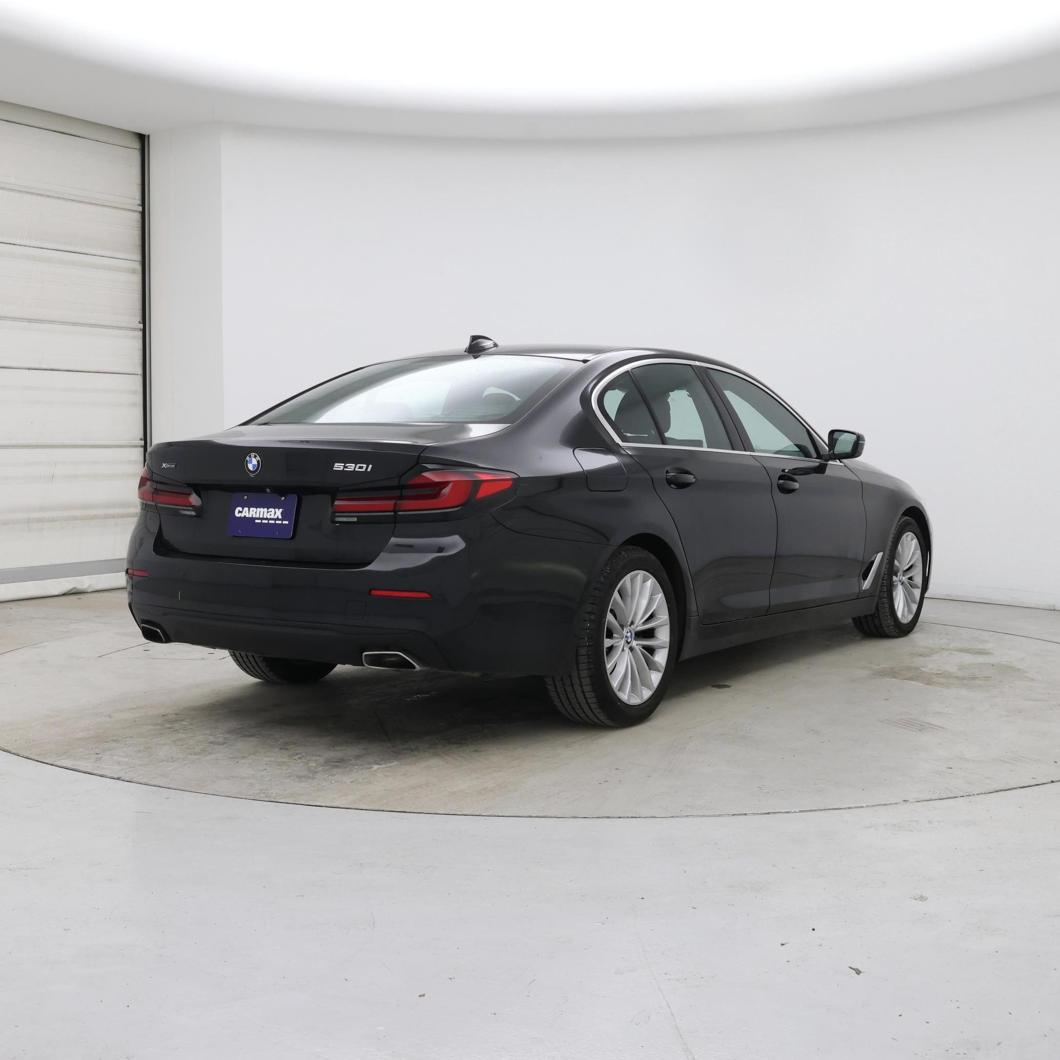 Thumbnail: 2021 BMW 5 Series - 8