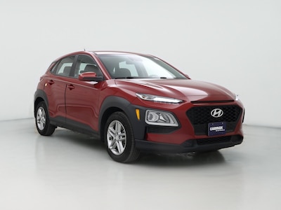2021 Hyundai Kona SE