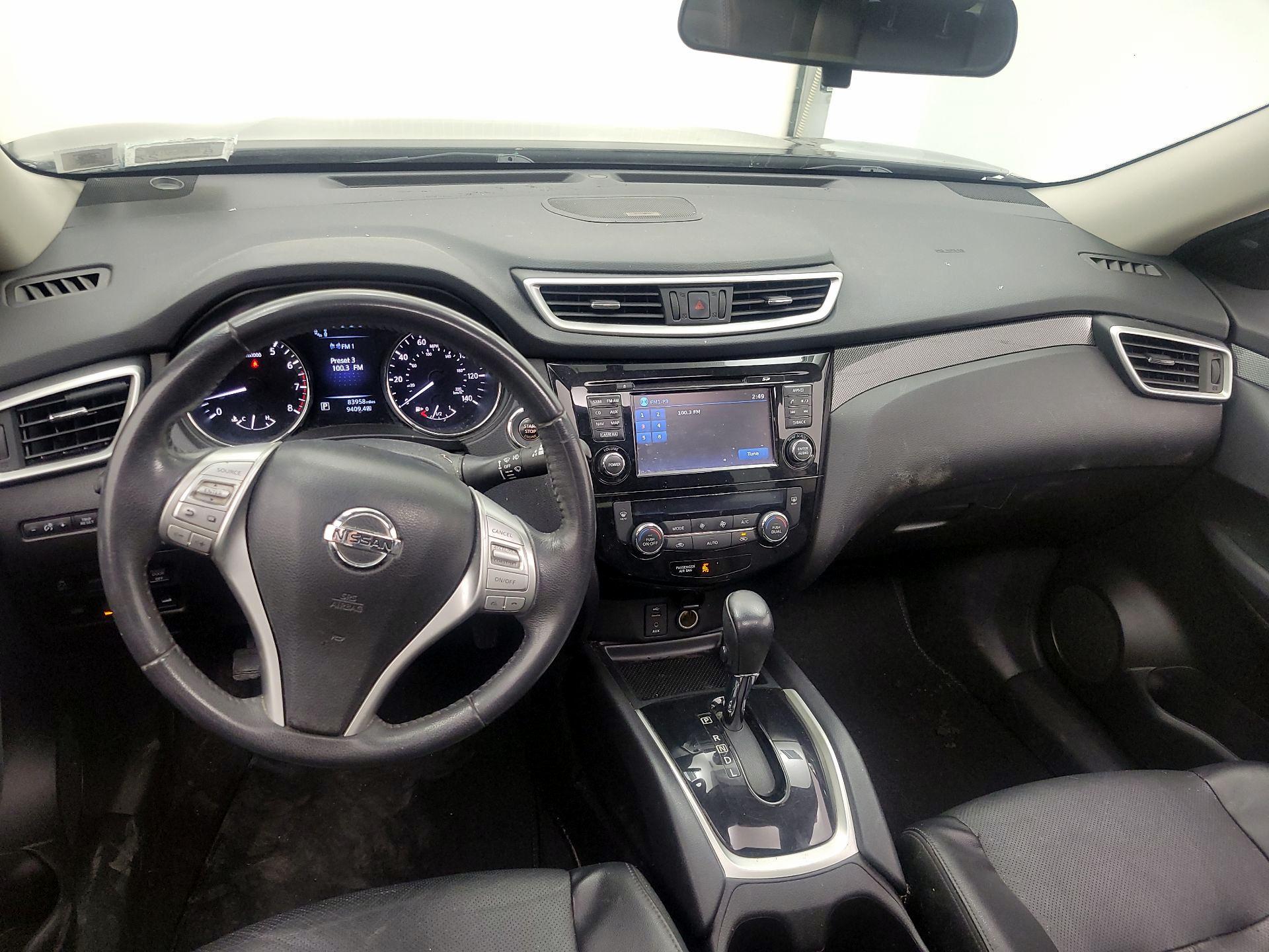 Thumbnail: 2015 Nissan Rogue - 9