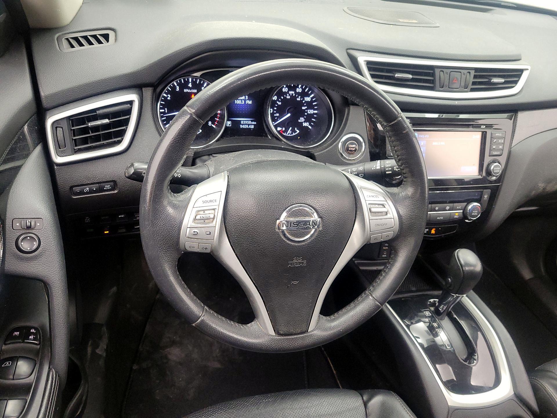 Thumbnail: 2015 Nissan Rogue - 10