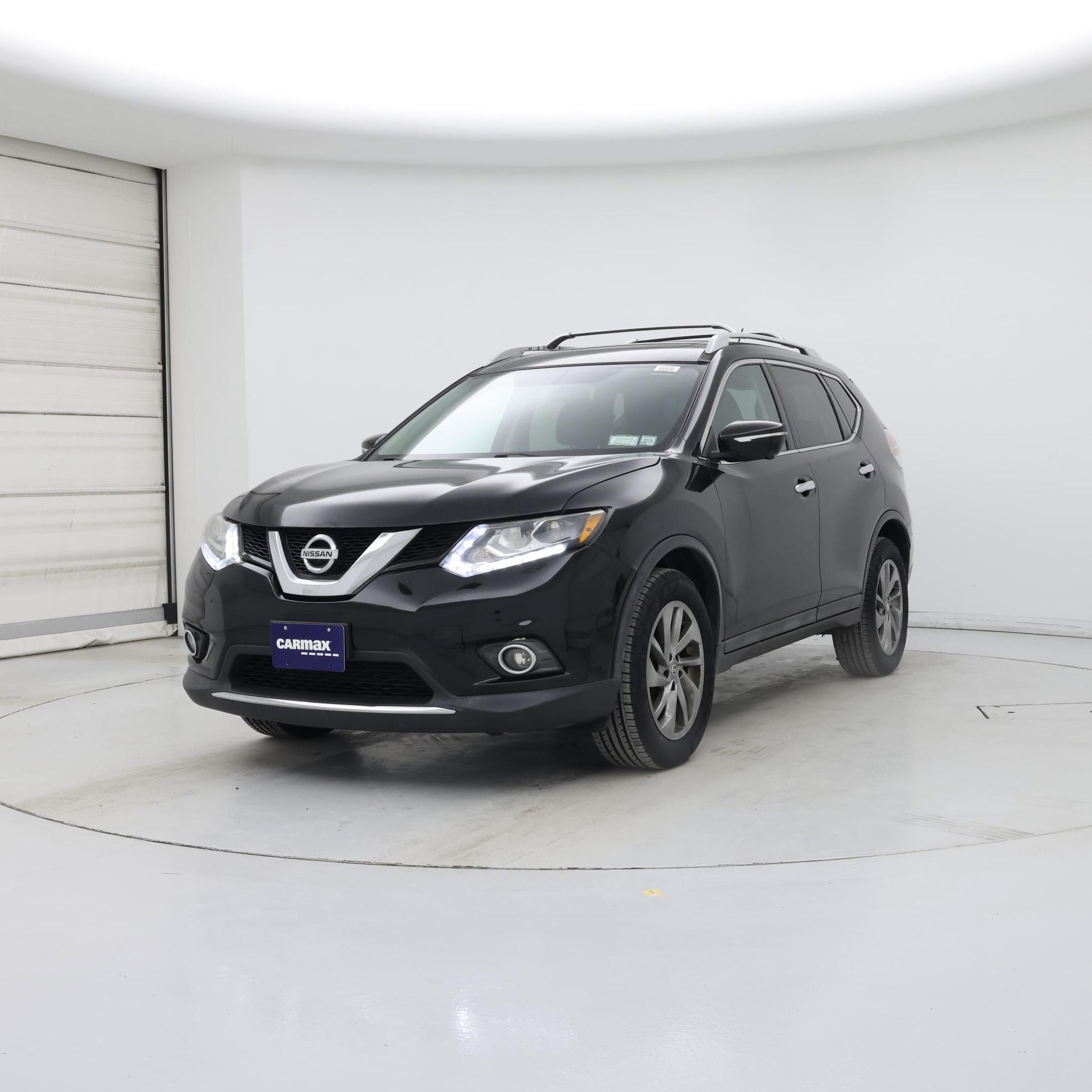 Thumbnail: 2015 Nissan Rogue - 4