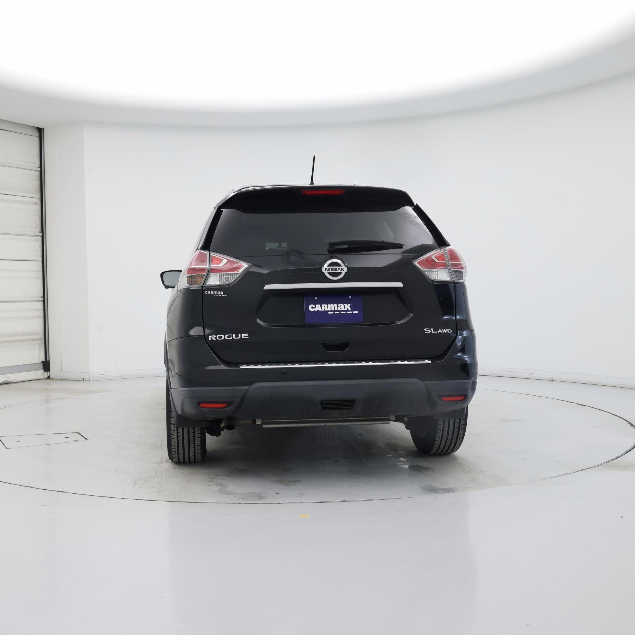 Thumbnail: 2015 Nissan Rogue - 6