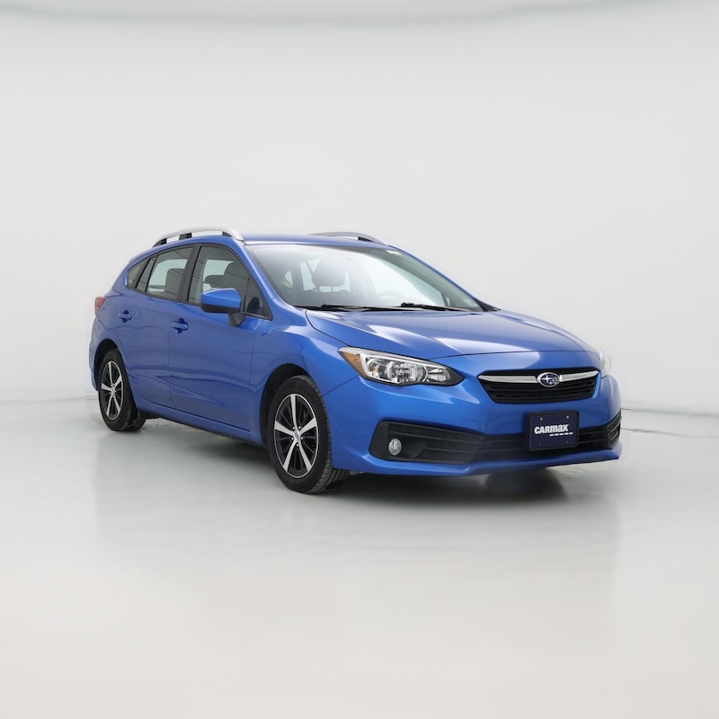 2022 Subaru Impreza Premium