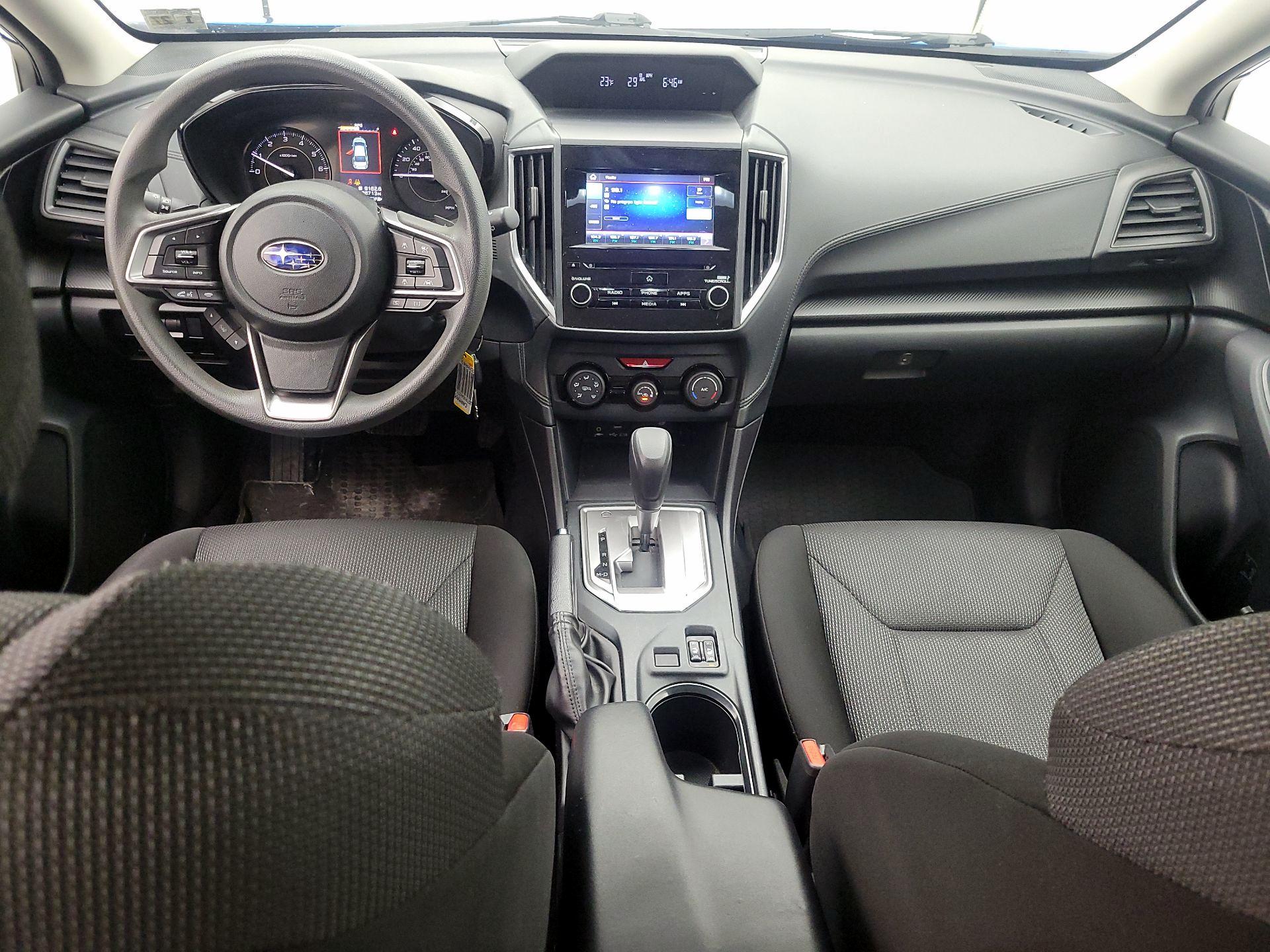 Thumbnail: 2022 Subaru Impreza - 9