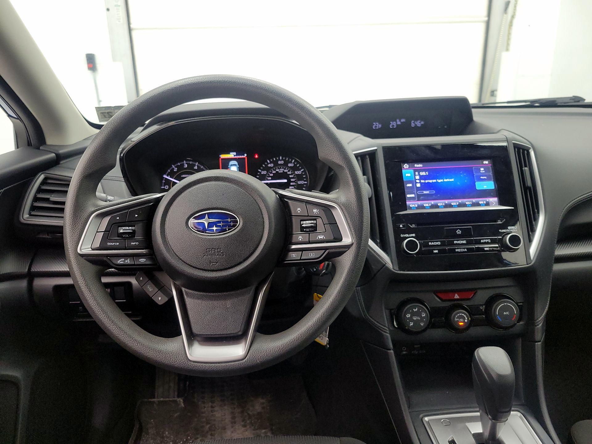 Thumbnail: 2022 Subaru Impreza - 10