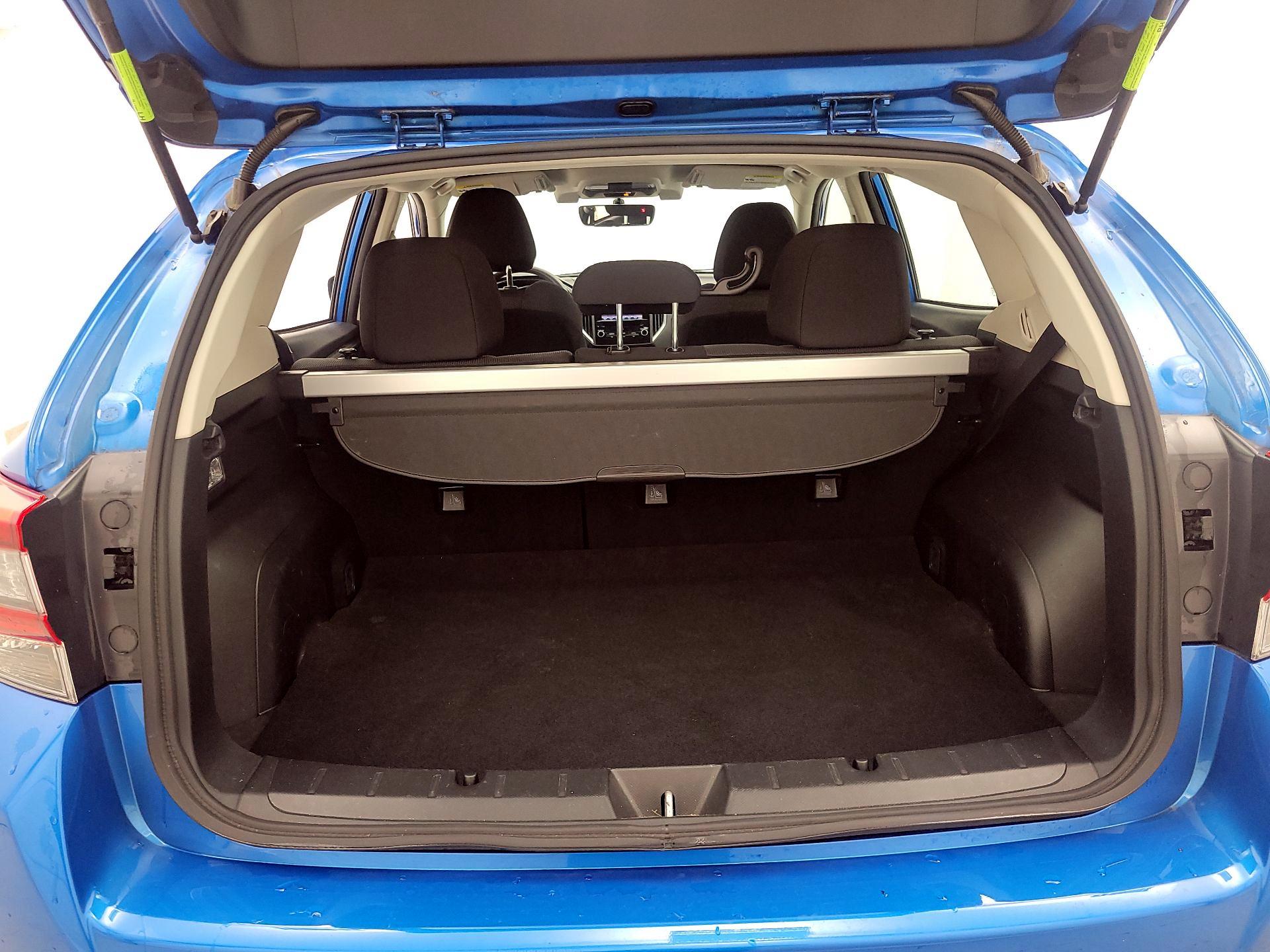 Thumbnail: 2022 Subaru Impreza - 18