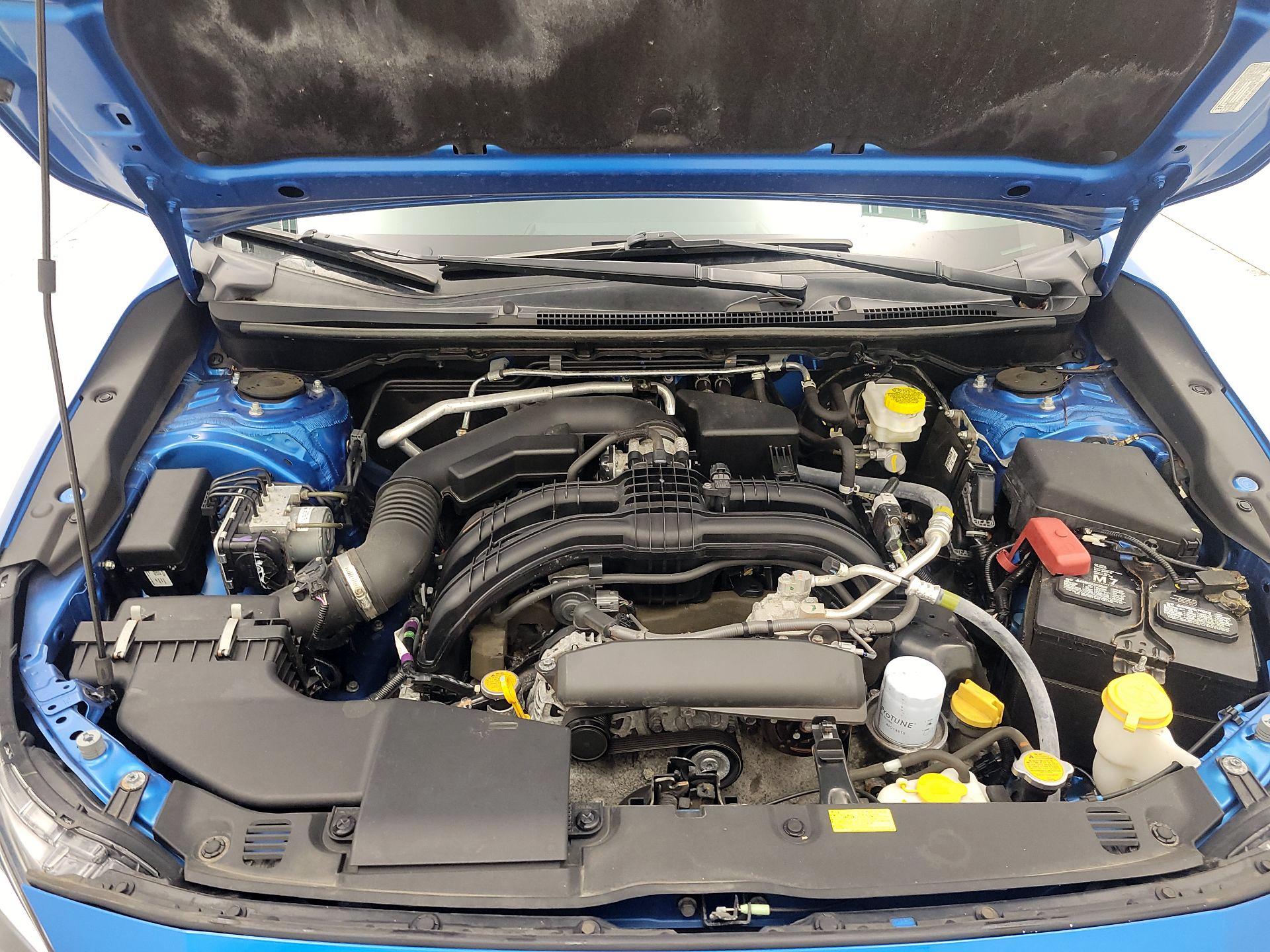 Thumbnail: 2022 Subaru Impreza - 19