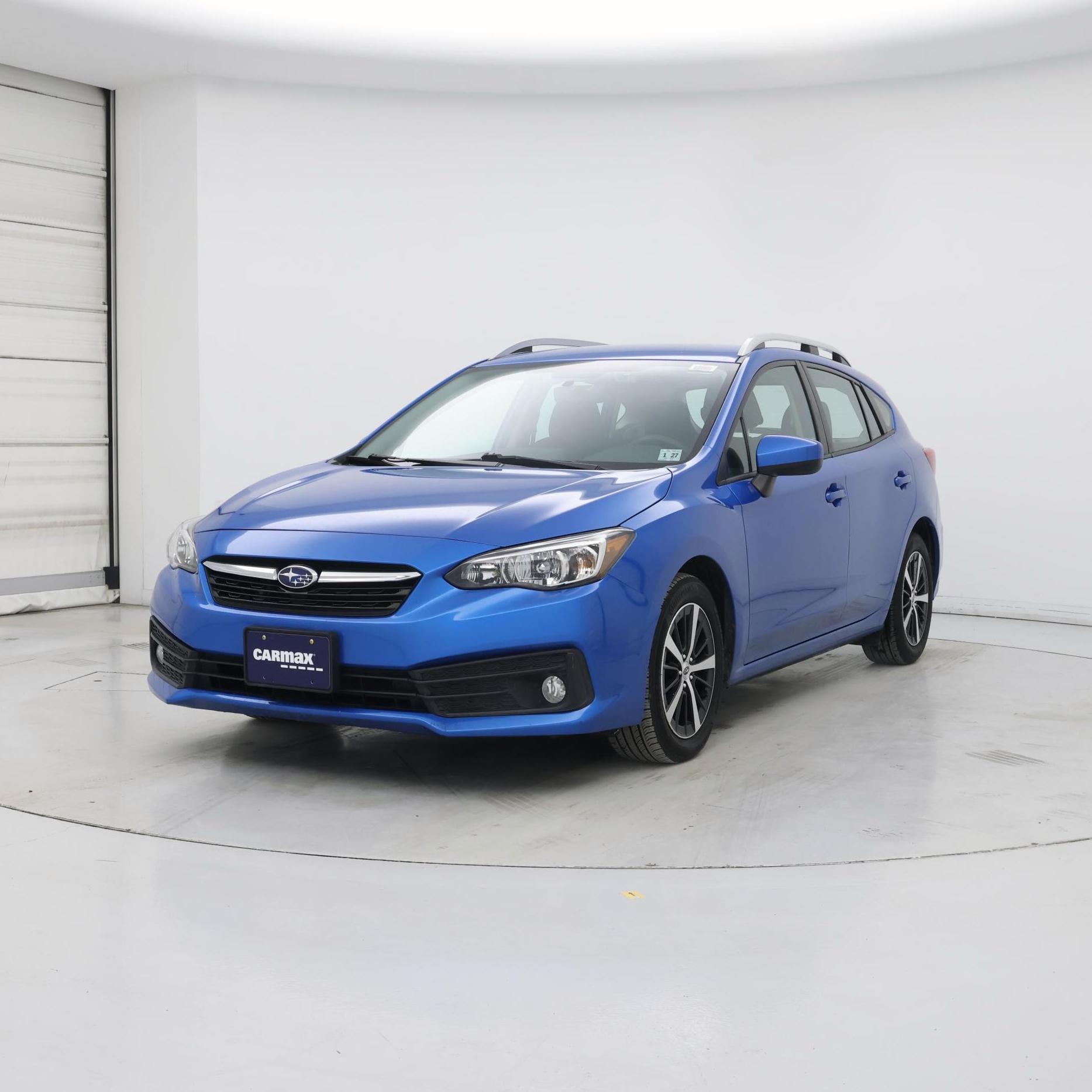 Thumbnail: 2022 Subaru Impreza - 4