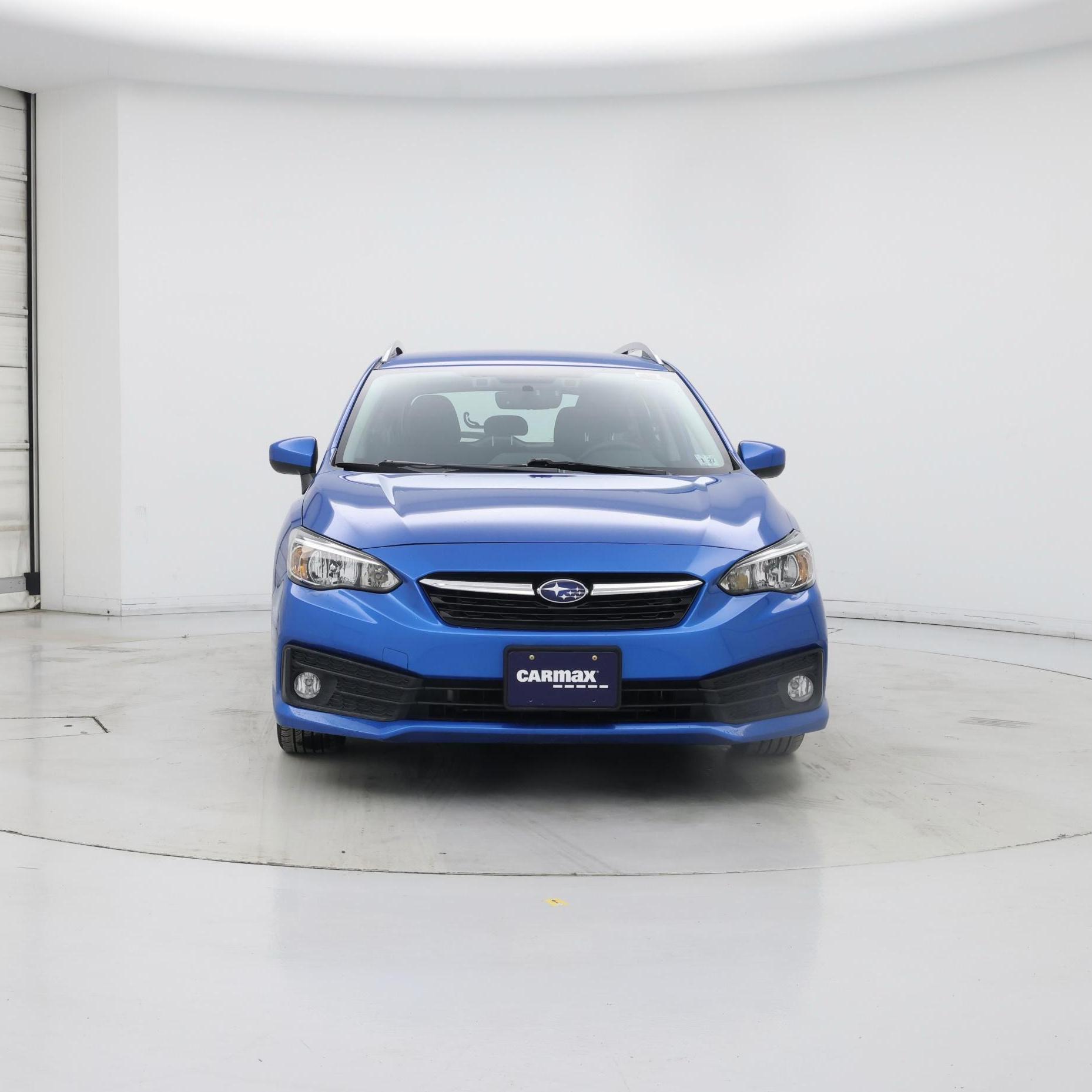 Thumbnail: 2022 Subaru Impreza - 5