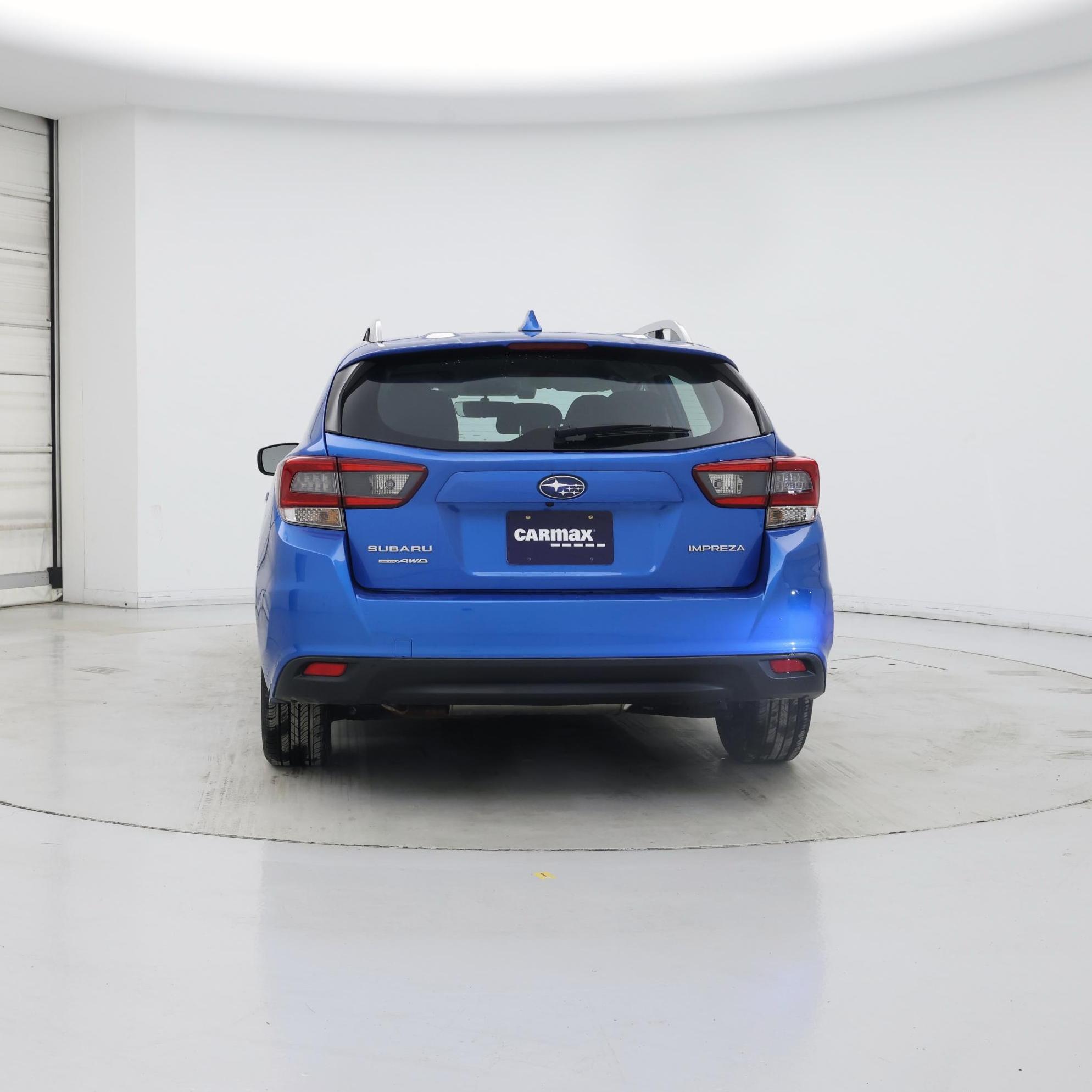 Thumbnail: 2022 Subaru Impreza - 6