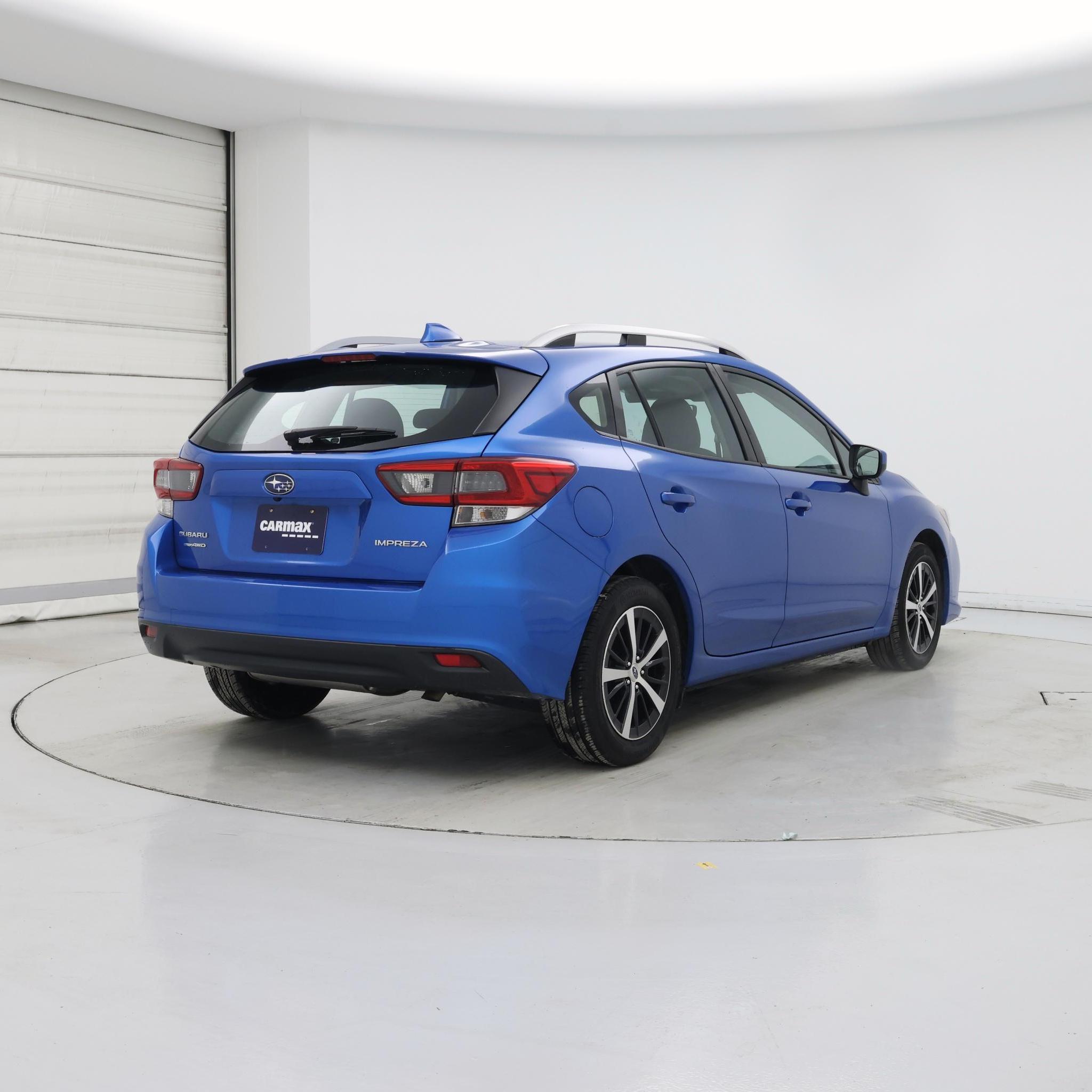 Thumbnail: 2022 Subaru Impreza - 8