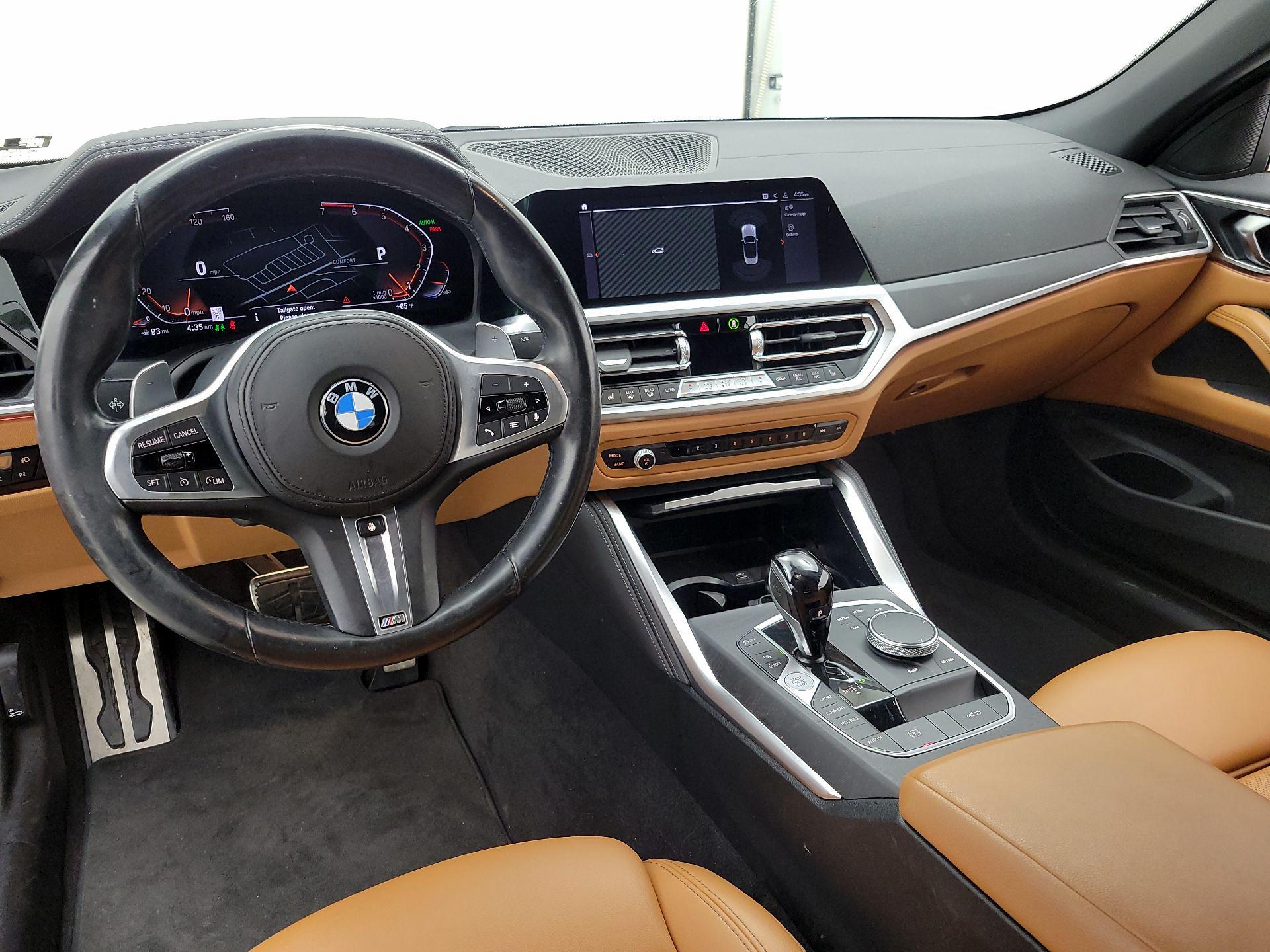 Thumbnail: 2022 BMW 4 Series - 9