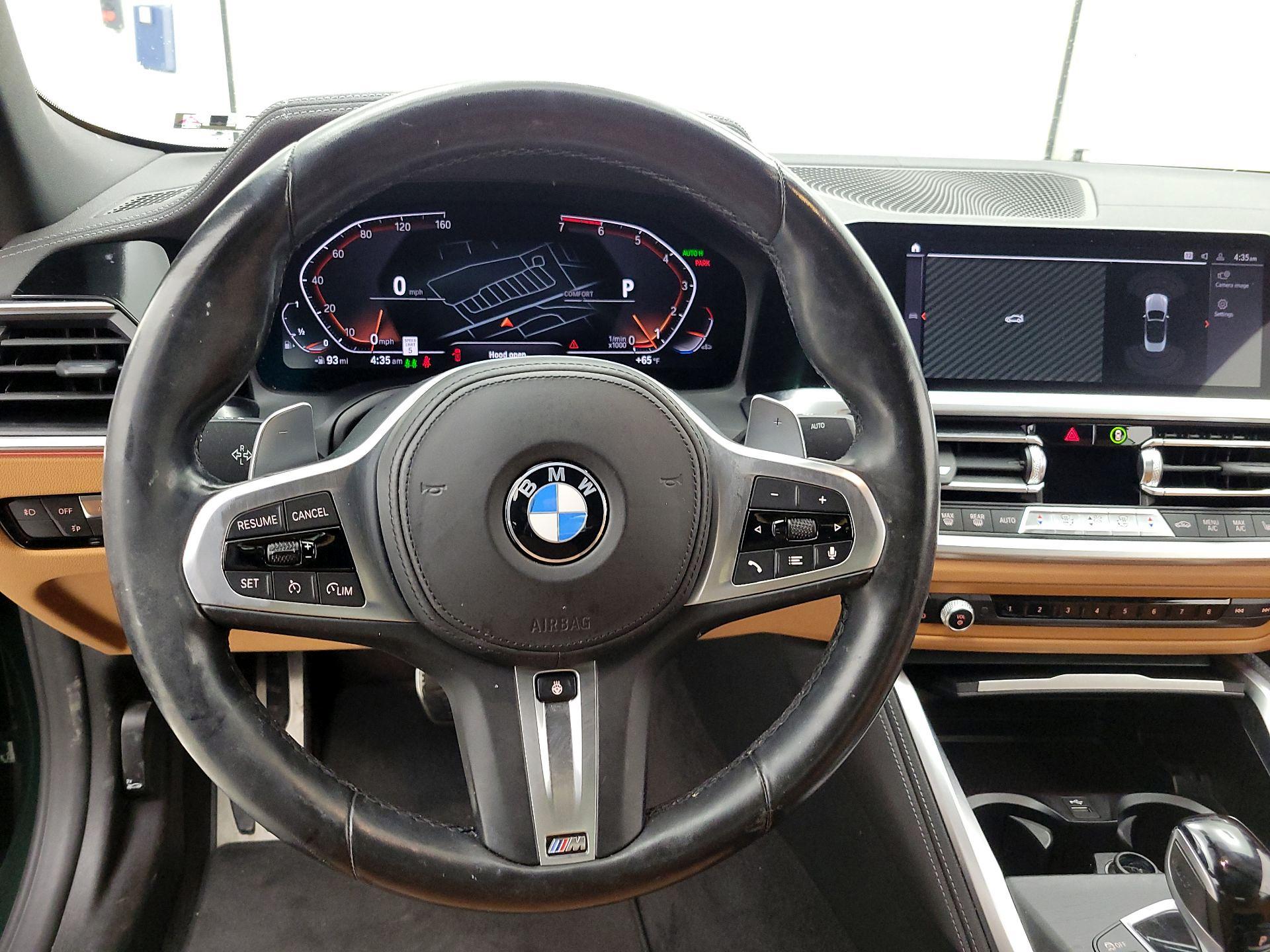 Thumbnail: 2022 BMW 4 Series - 10