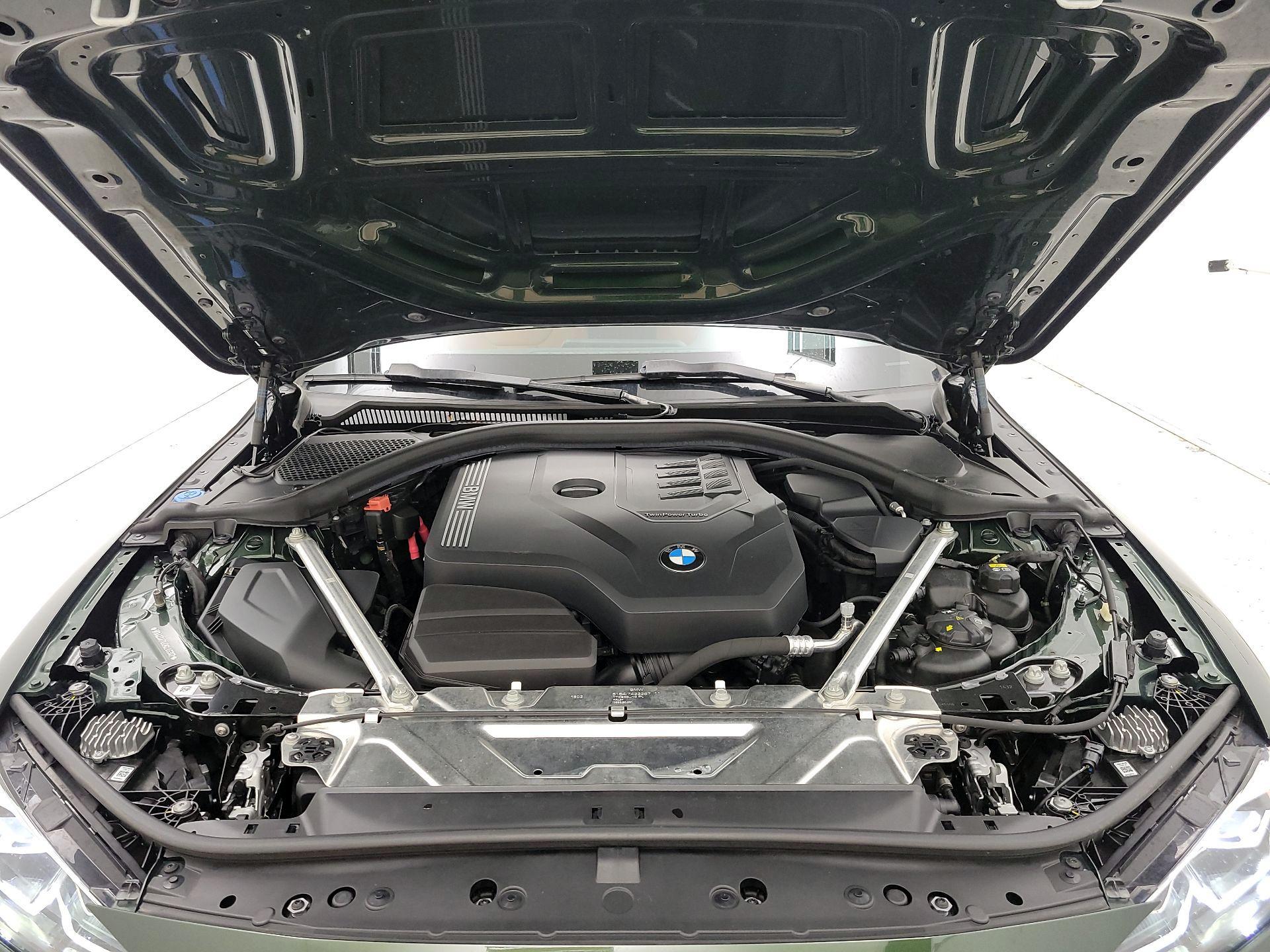 Thumbnail: 2022 BMW 4 Series - 20