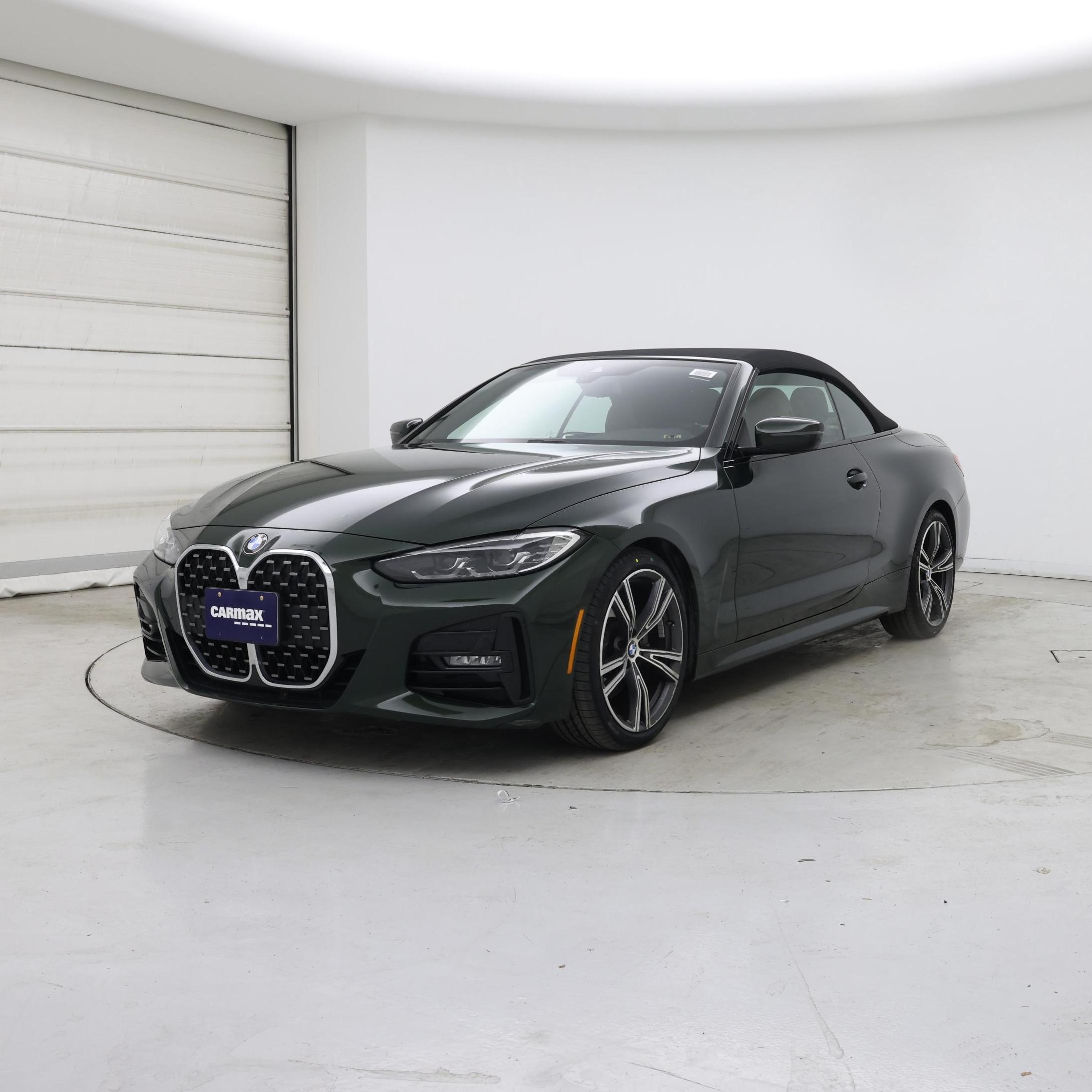 Thumbnail: 2022 BMW 4 Series - 4