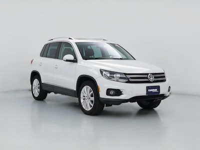 2015 Volkswagen Tiguan SE