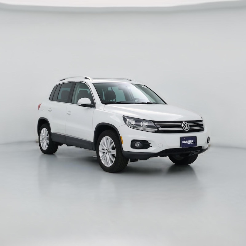 2015 Volkswagen Tiguan SE