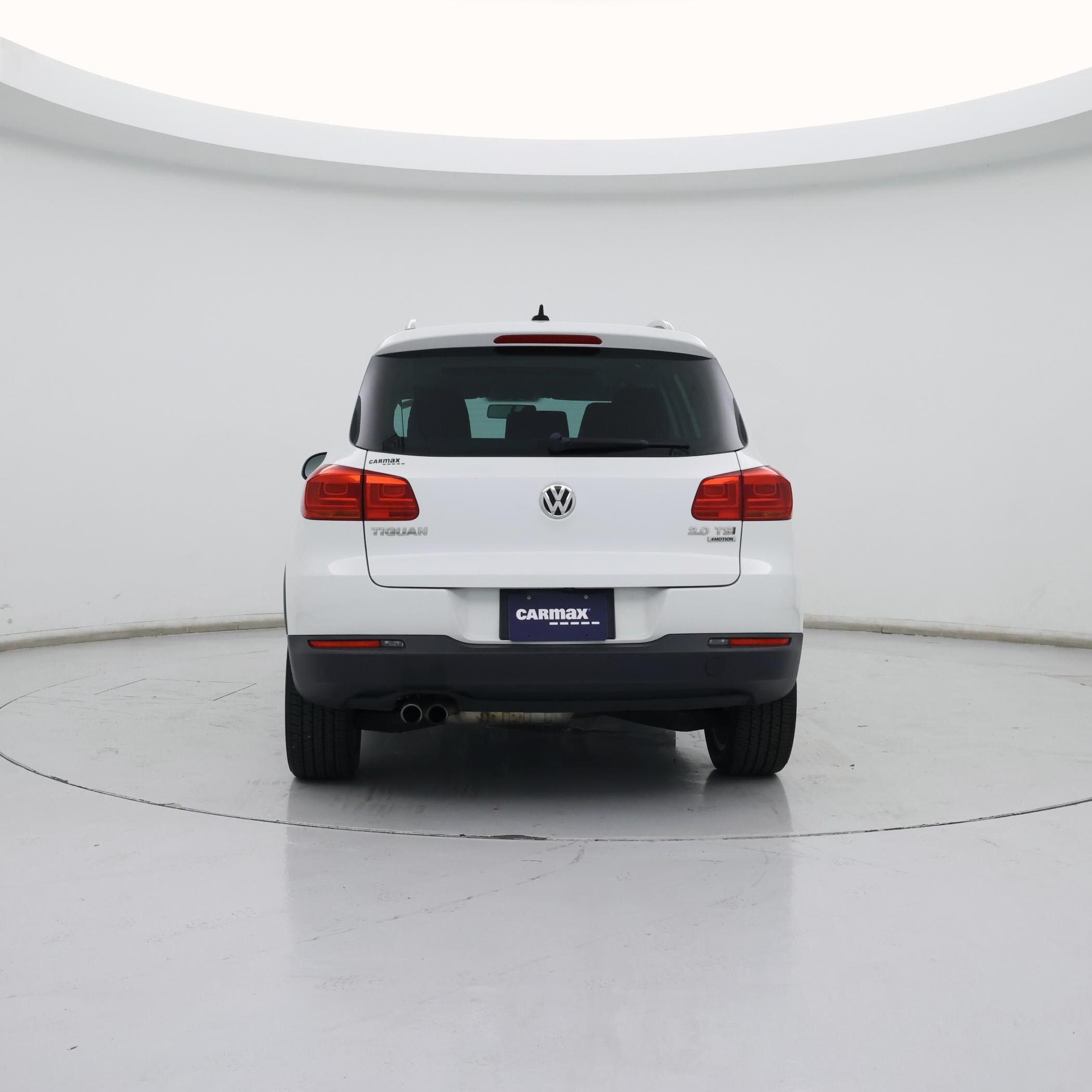Thumbnail: 2015 Volkswagen Tiguan - 6