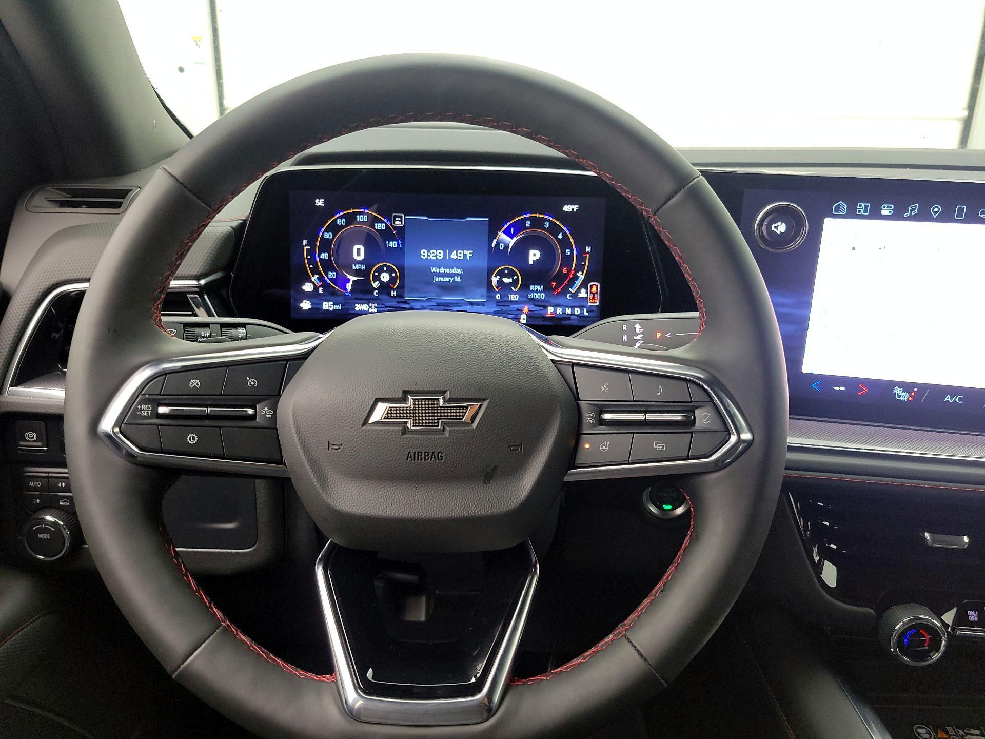 Thumbnail: 2025 Chevrolet Tahoe - 10