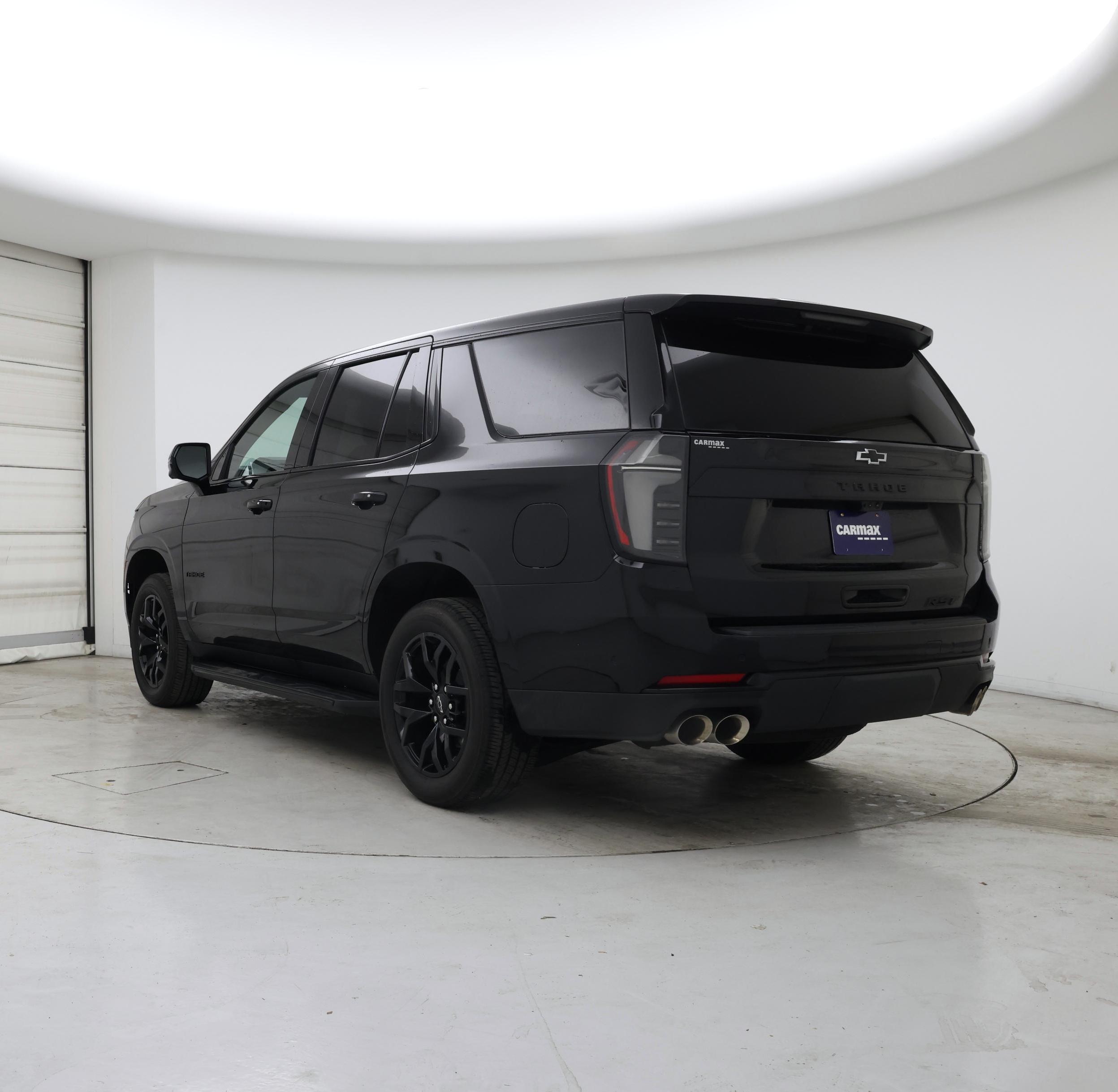 Thumbnail: 2025 Chevrolet Tahoe - 2