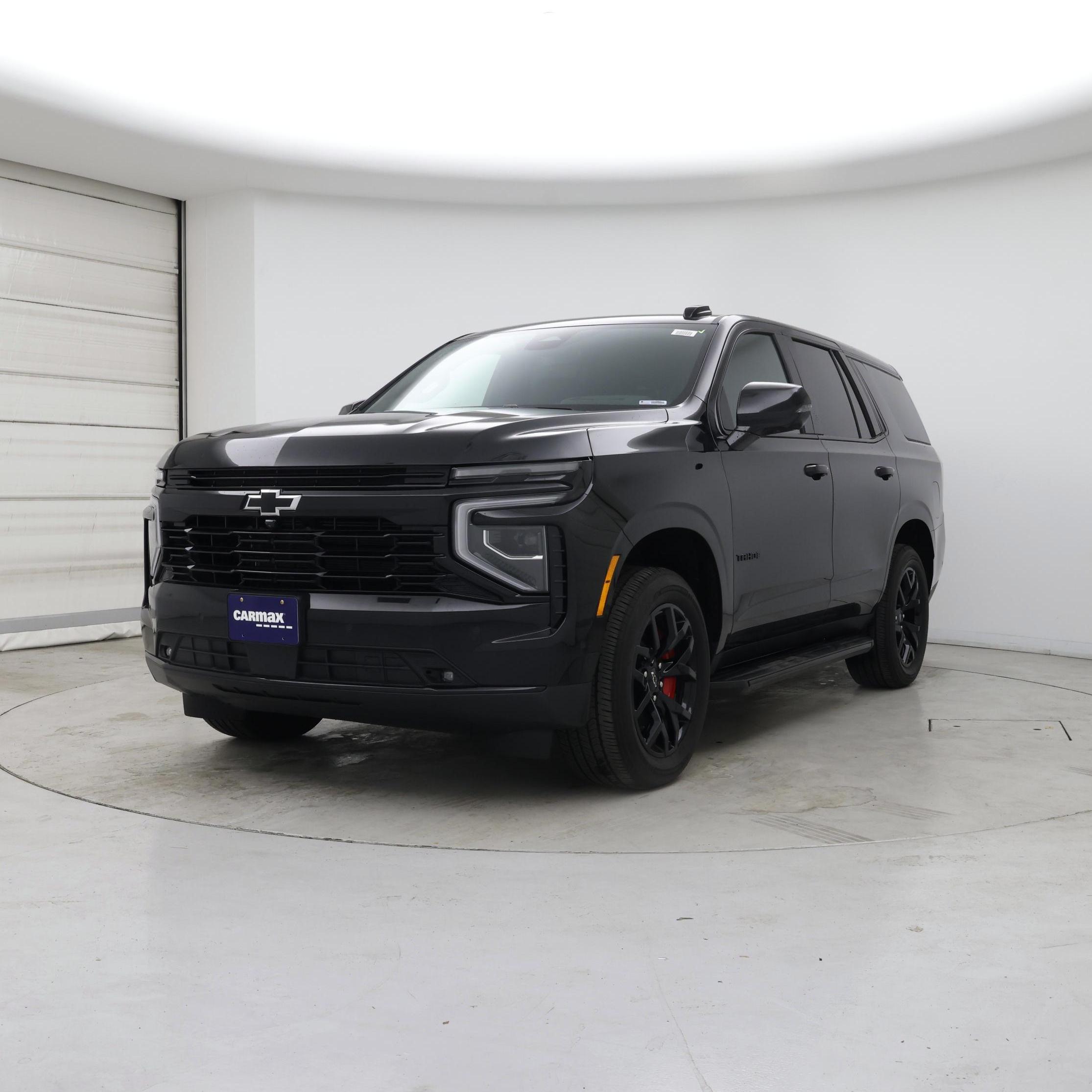 Thumbnail: 2025 Chevrolet Tahoe - 4