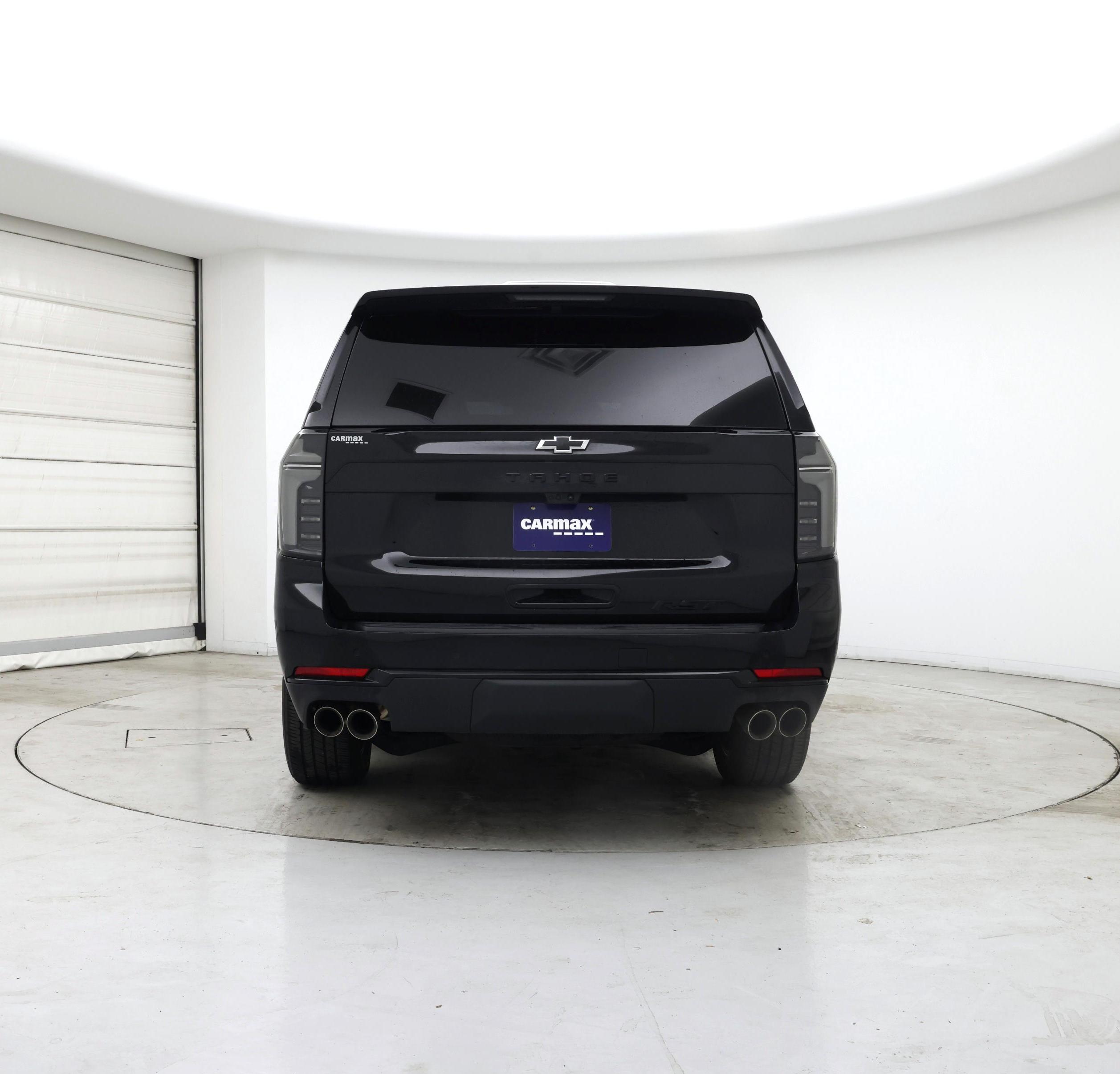 Thumbnail: 2025 Chevrolet Tahoe - 6