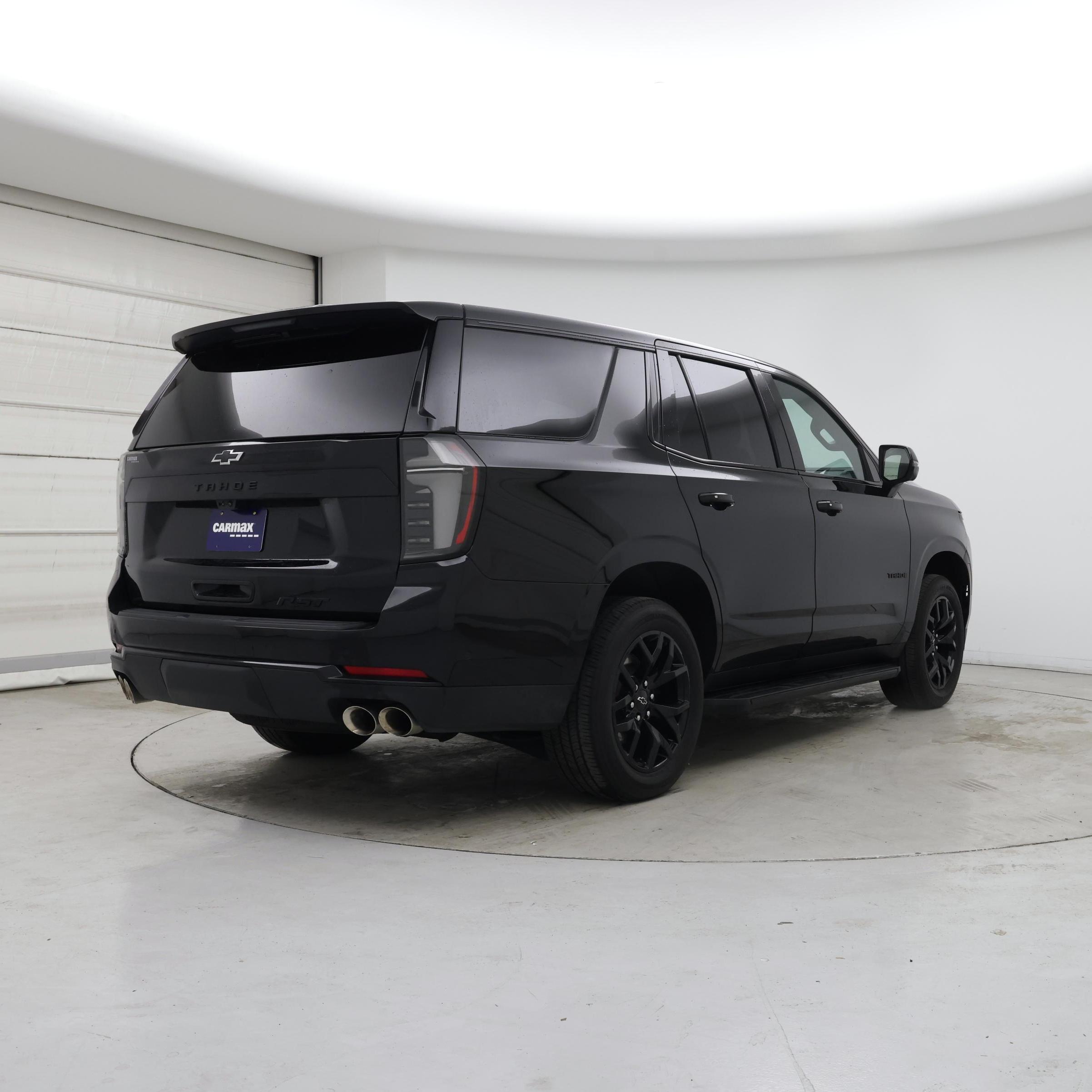 Thumbnail: 2025 Chevrolet Tahoe - 8