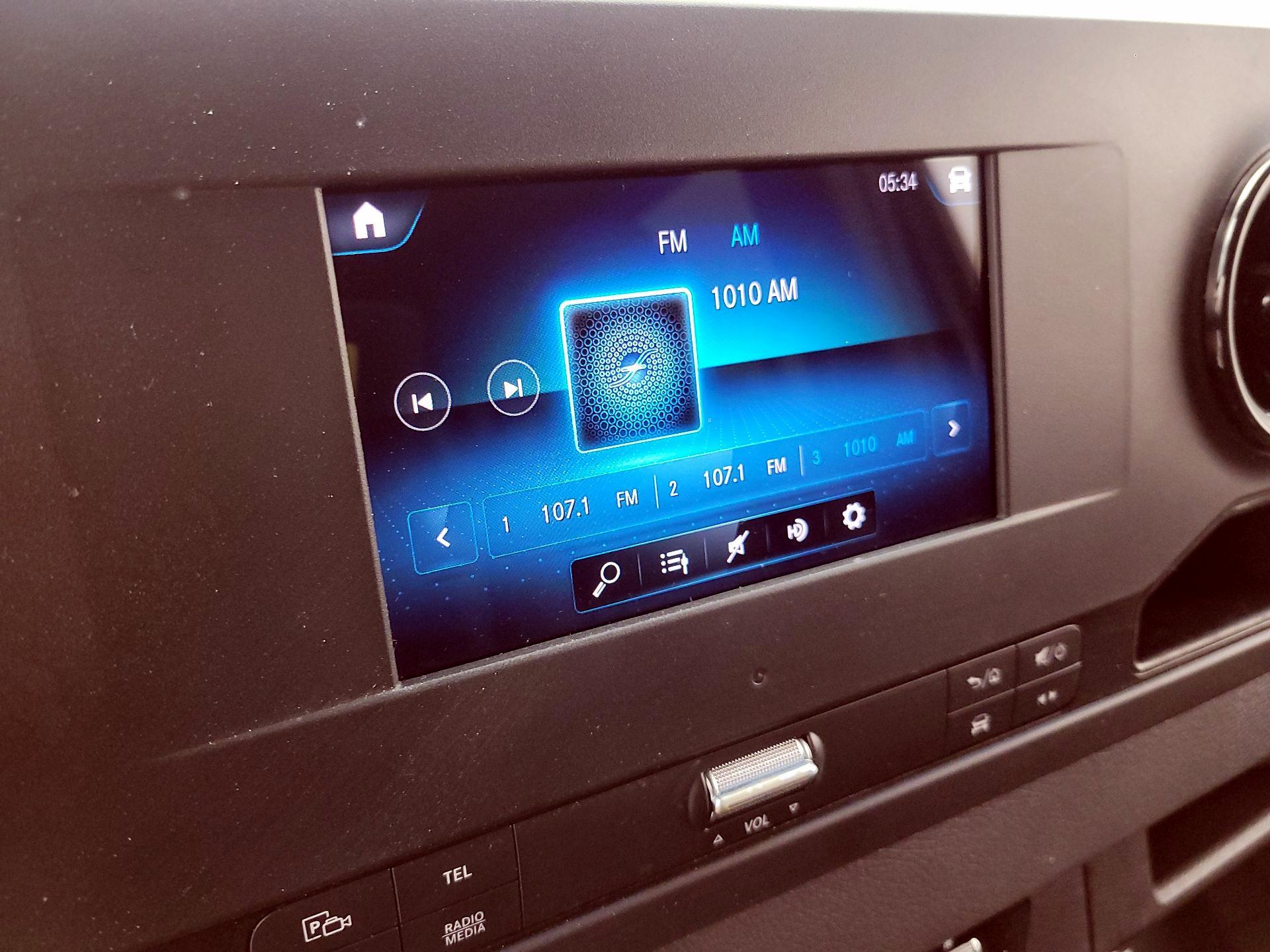 Thumbnail: 2021 Mercedes-Benz Sprinter - 15