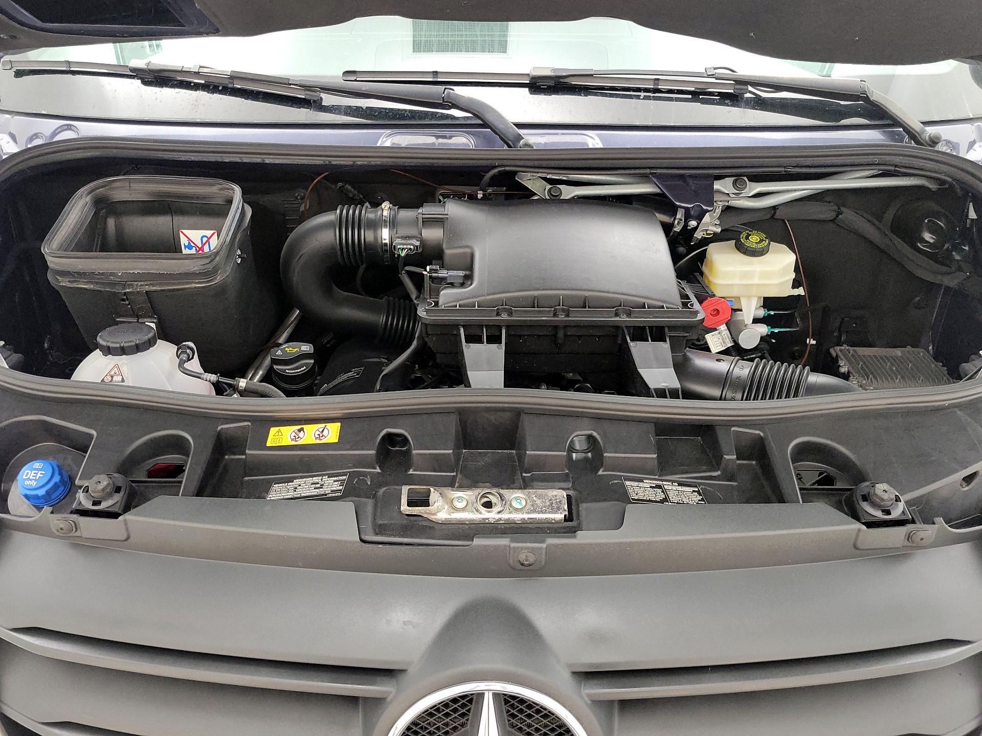 Thumbnail: 2021 Mercedes-Benz Sprinter - 20