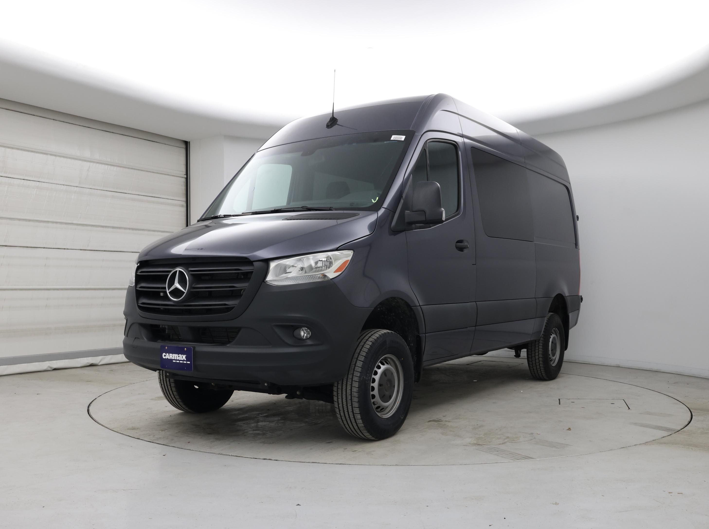 Thumbnail: 2021 Mercedes-Benz Sprinter - 4