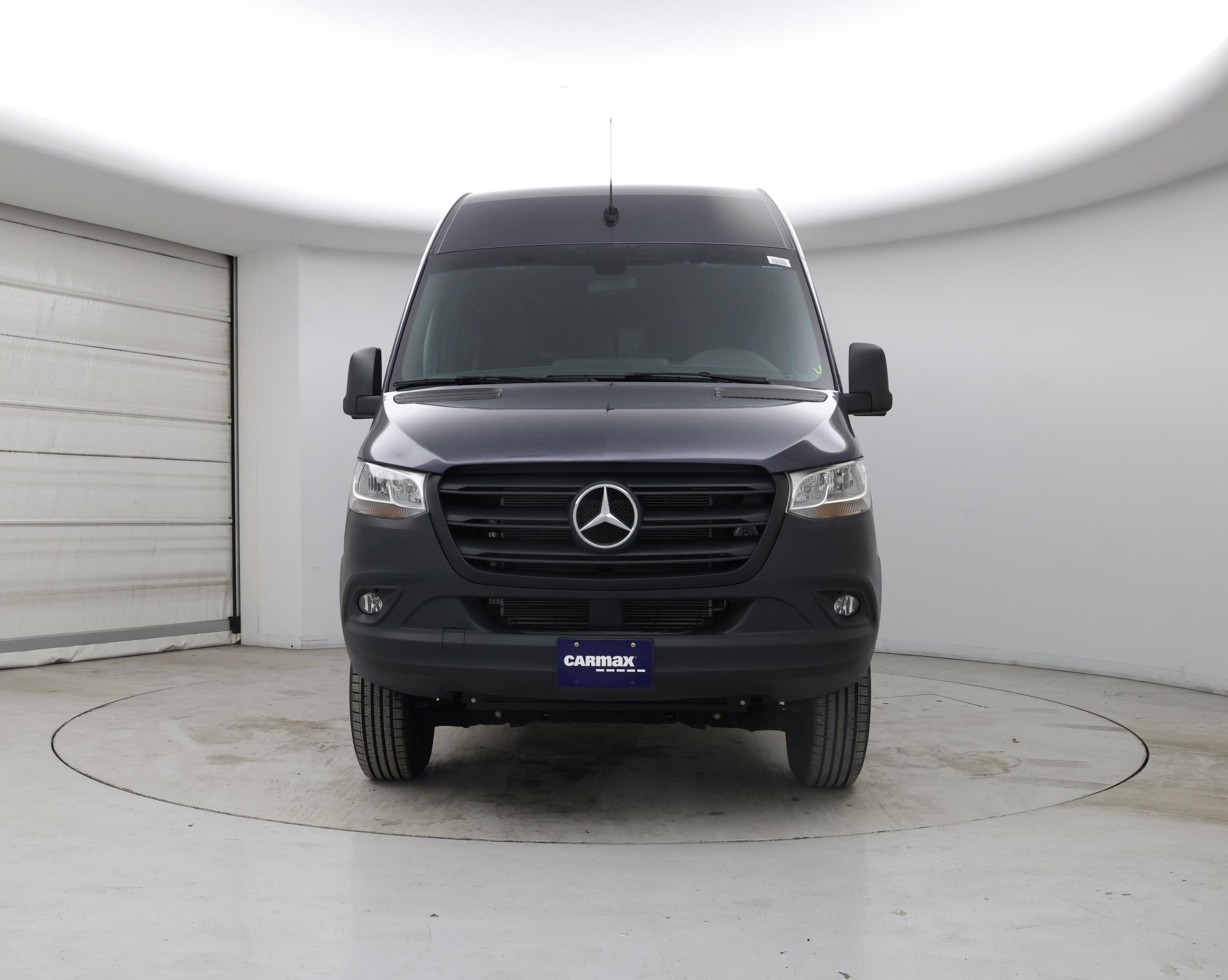Thumbnail: 2021 Mercedes-Benz Sprinter - 5